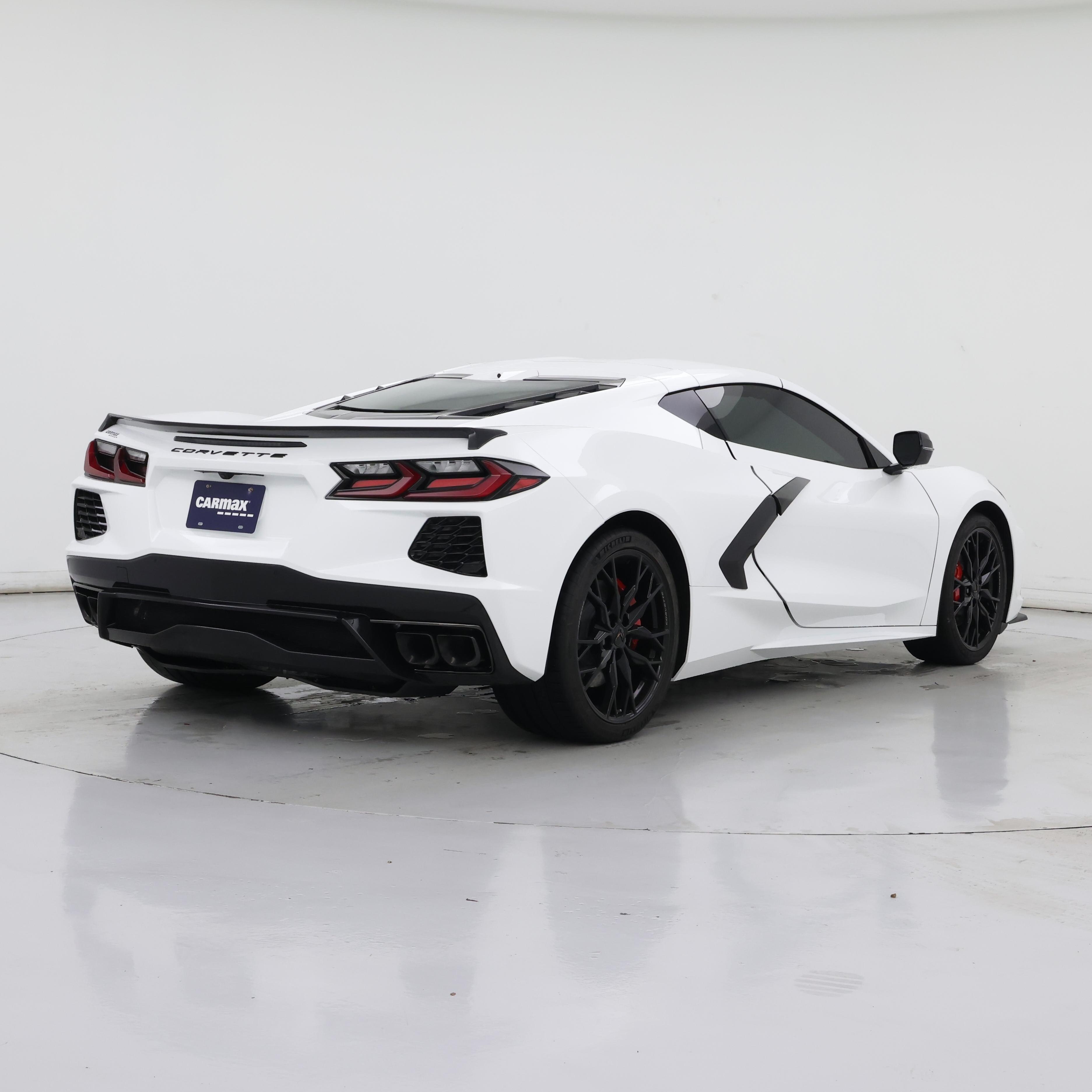 Thumbnail: 2025 Chevrolet Corvette - 8