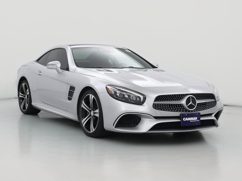 2017 Mercedes-Benz SL-Class SL 450 -
                  Irving, TX