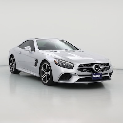 2017 Mercedes-Benz SL450