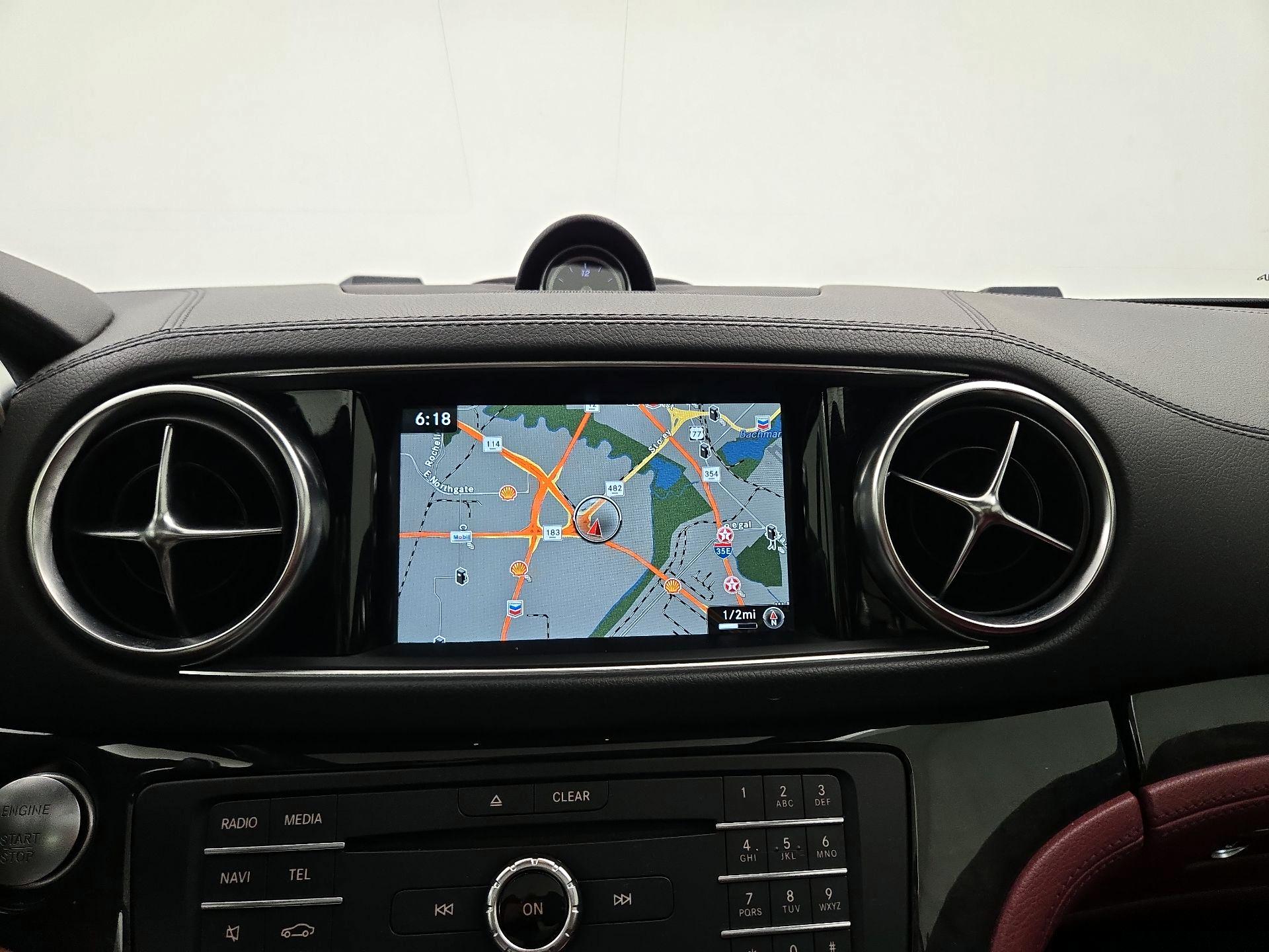 Thumbnail: 2017 Mercedes-Benz SL-Class - 14