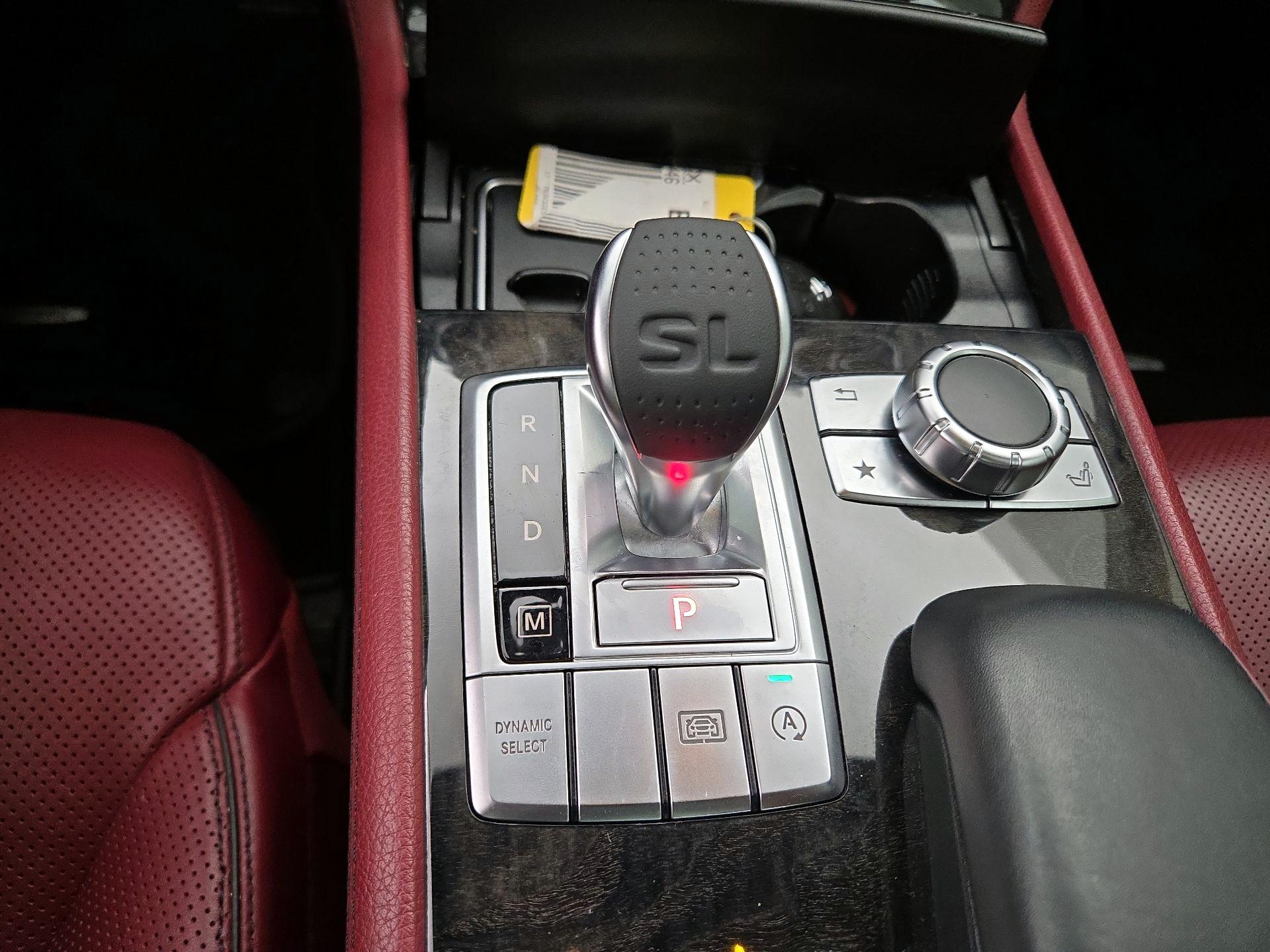 Thumbnail: 2017 Mercedes-Benz SL-Class - 18