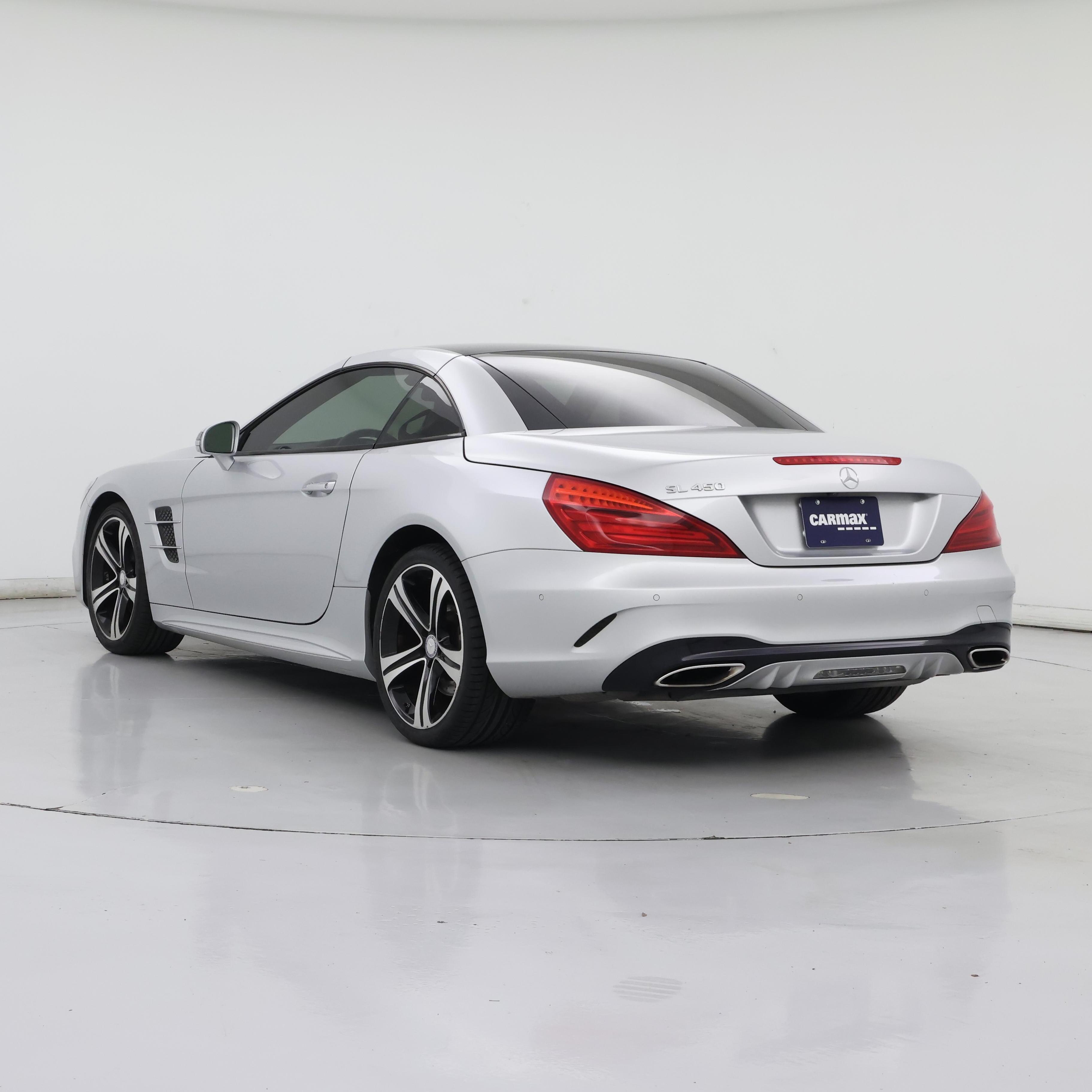 Thumbnail: 2017 Mercedes-Benz SL-Class - 2