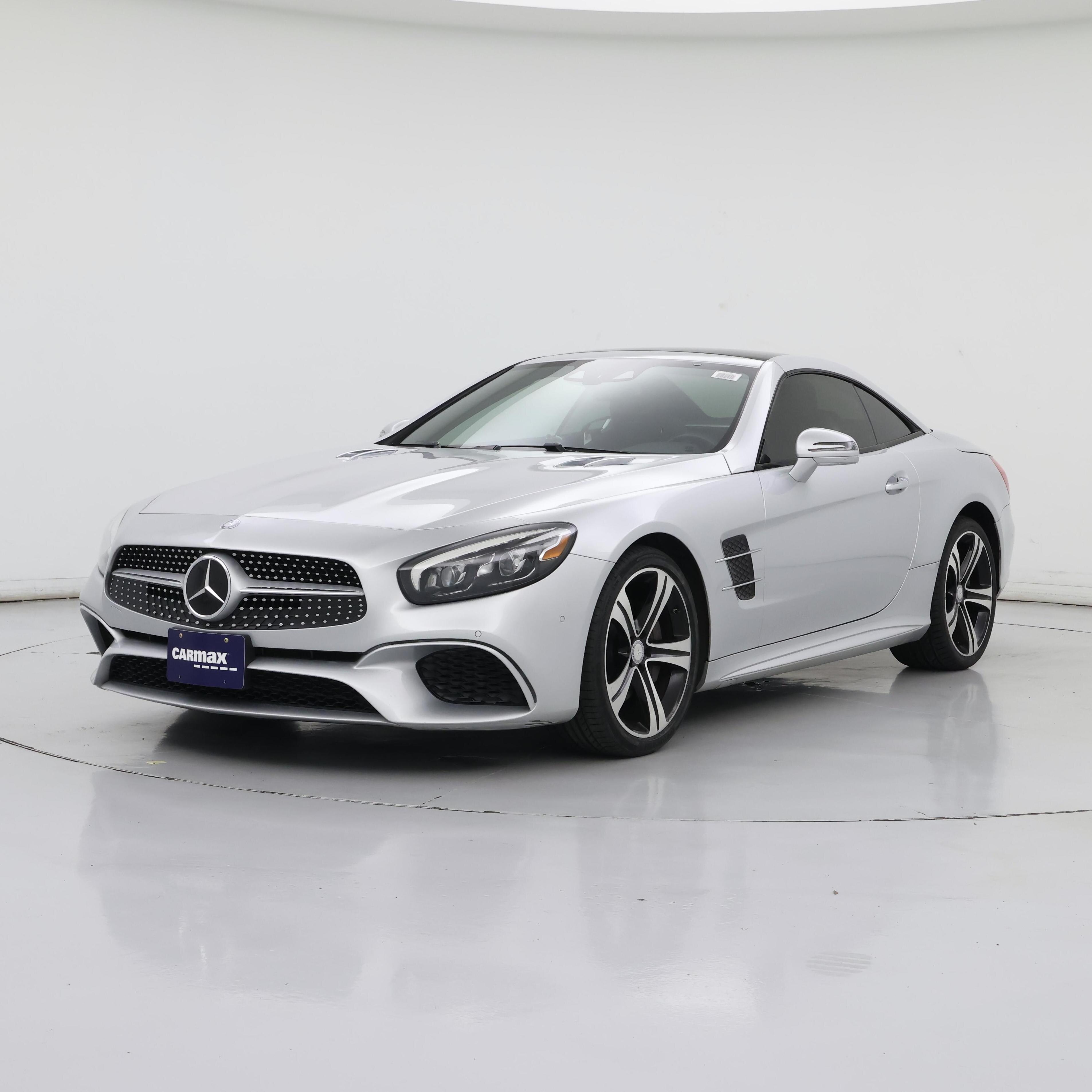 Thumbnail: 2017 Mercedes-Benz SL-Class - 4