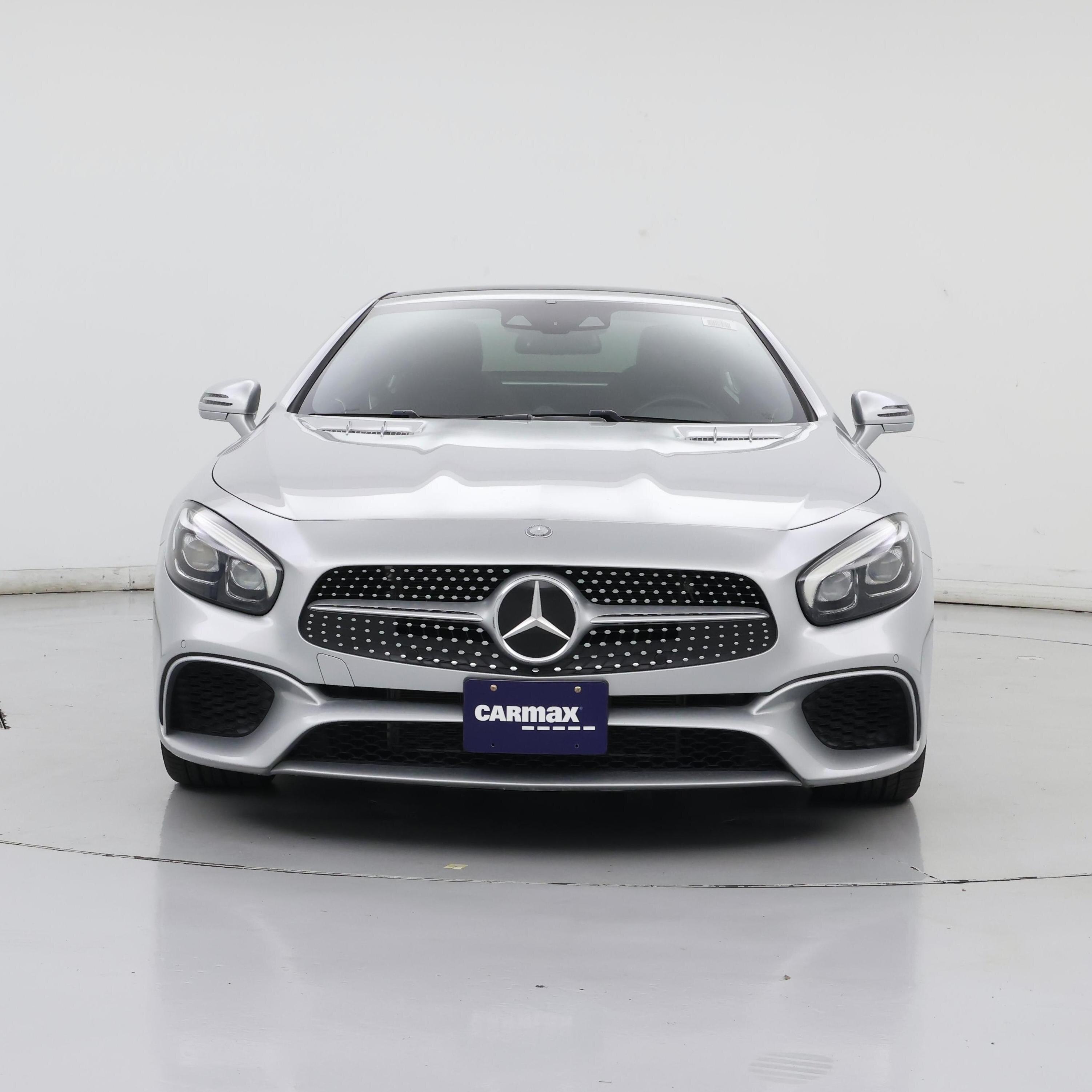 Thumbnail: 2017 Mercedes-Benz SL-Class - 5