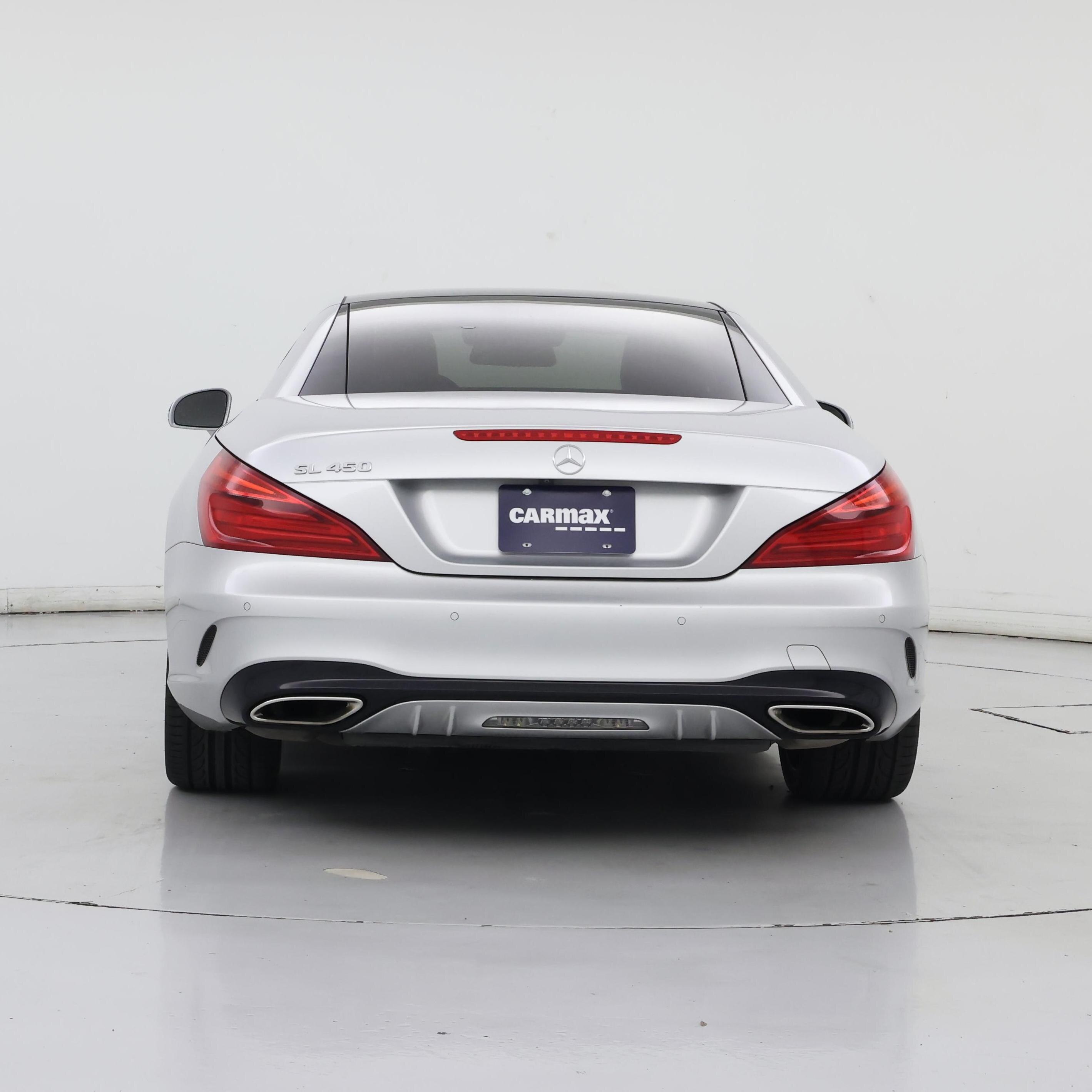 Thumbnail: 2017 Mercedes-Benz SL-Class - 6