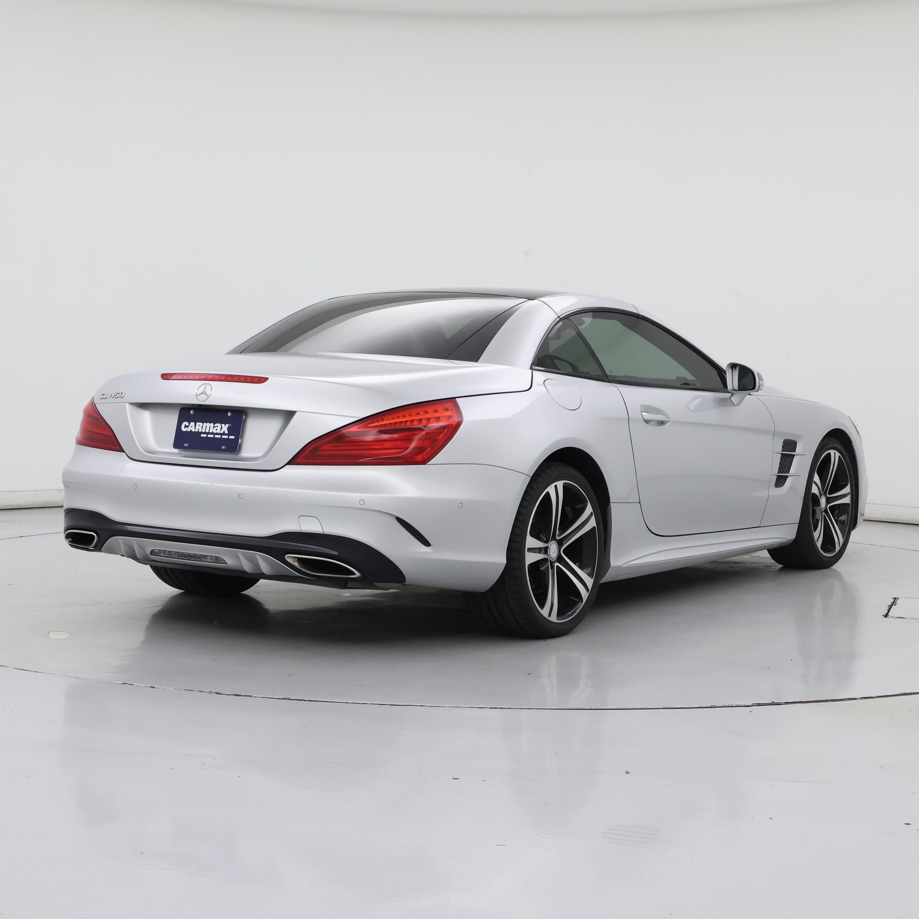 Thumbnail: 2017 Mercedes-Benz SL-Class - 8