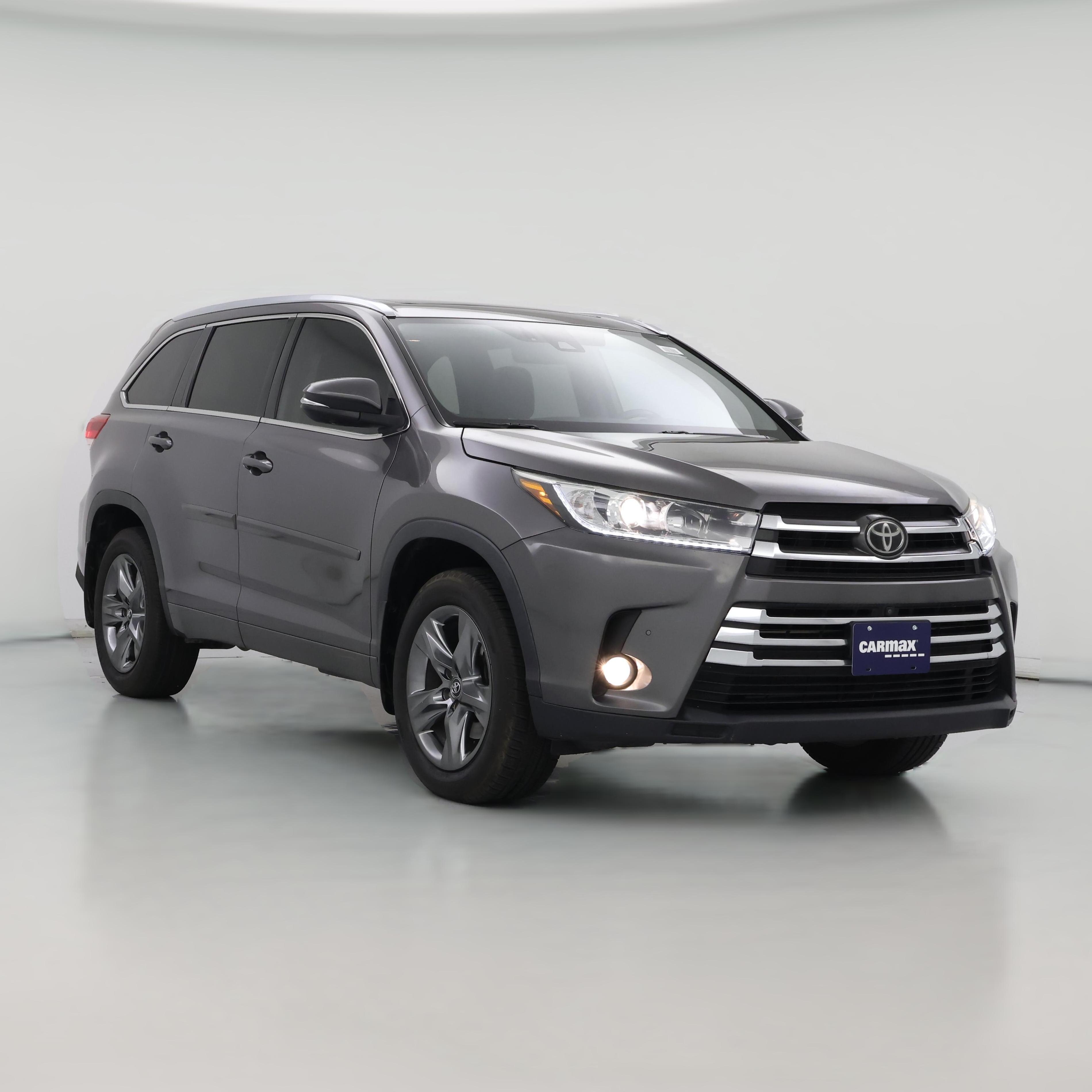 Thumbnail: 2018 Toyota Highlander - 1