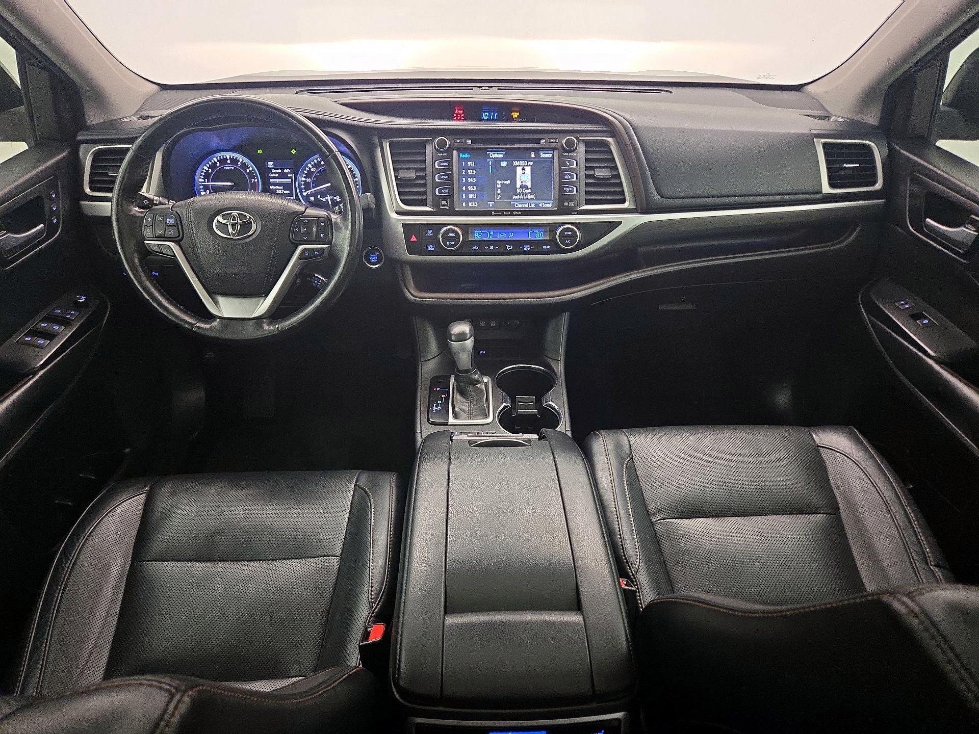 Thumbnail: 2018 Toyota Highlander - 9