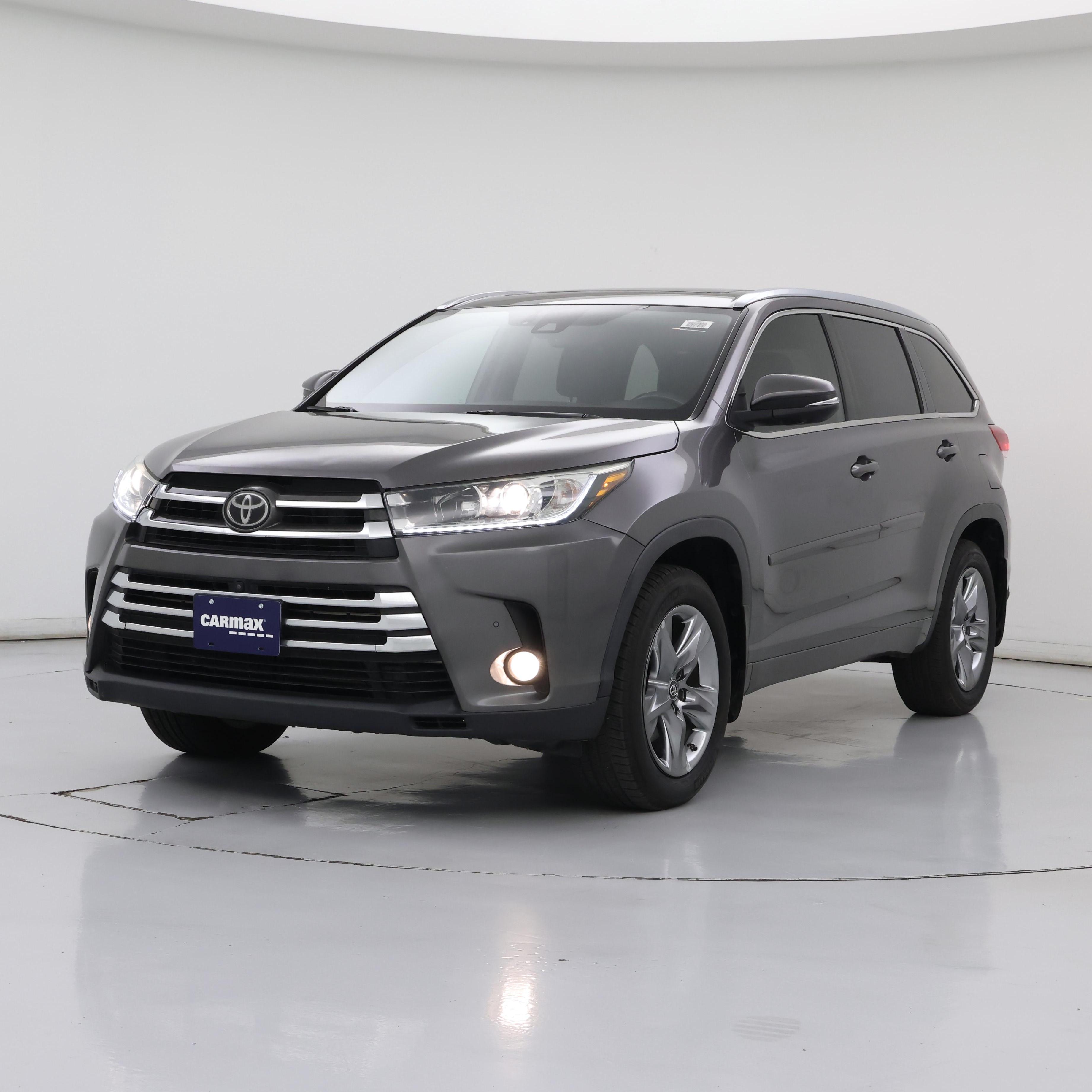 Thumbnail: 2018 Toyota Highlander - 4