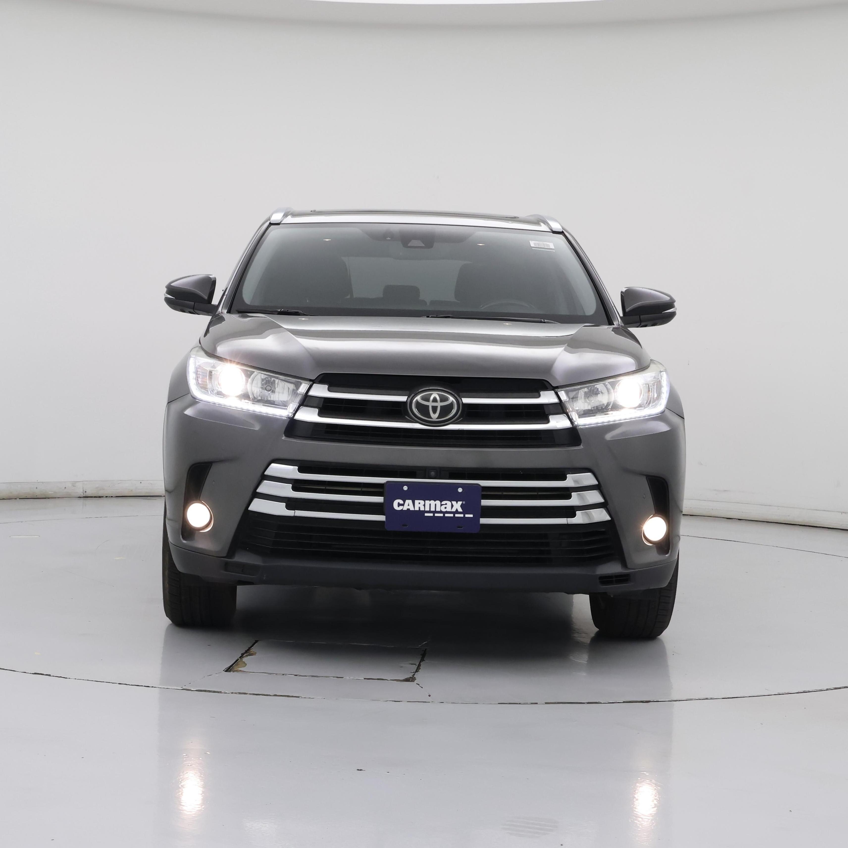 Thumbnail: 2018 Toyota Highlander - 5