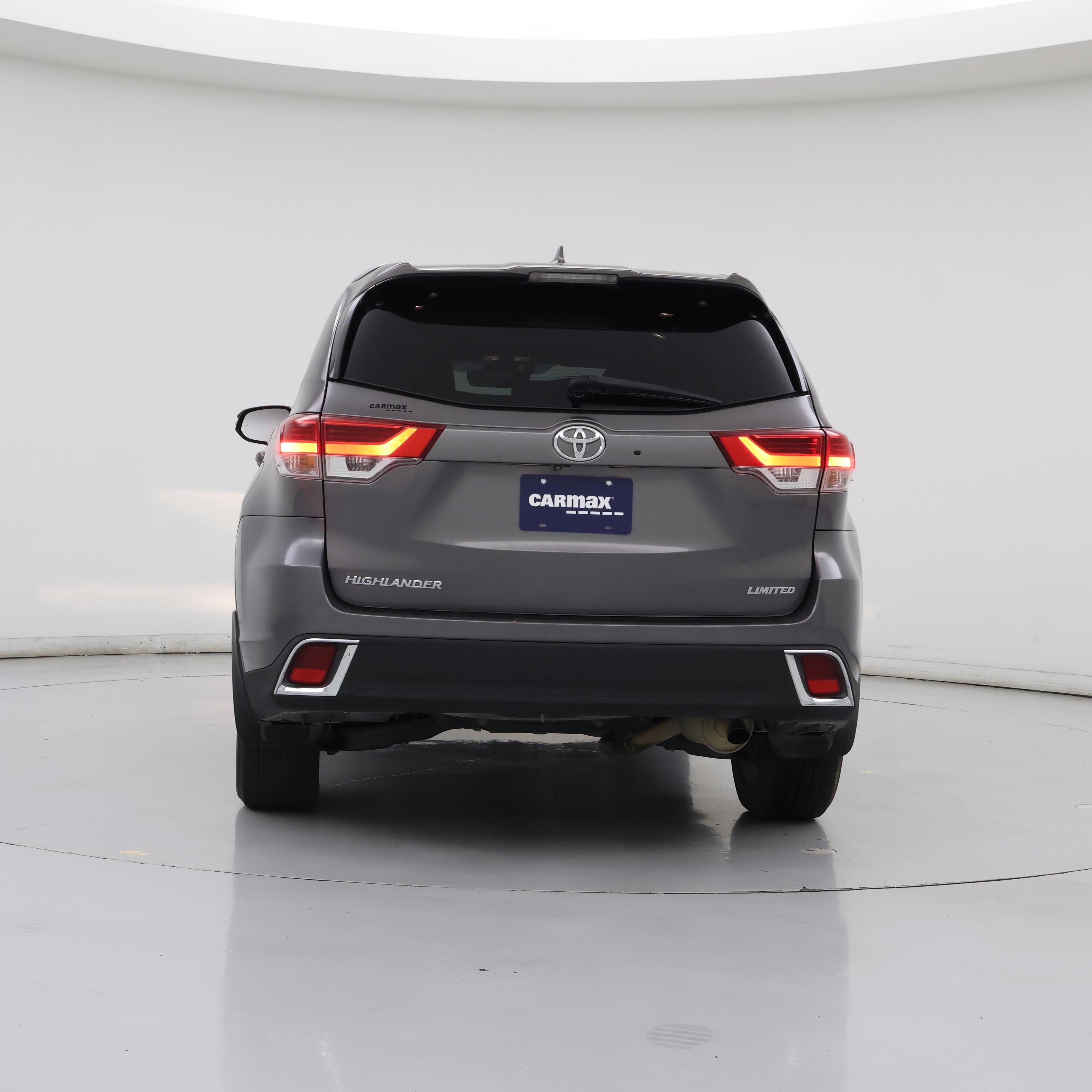 Thumbnail: 2018 Toyota Highlander - 6