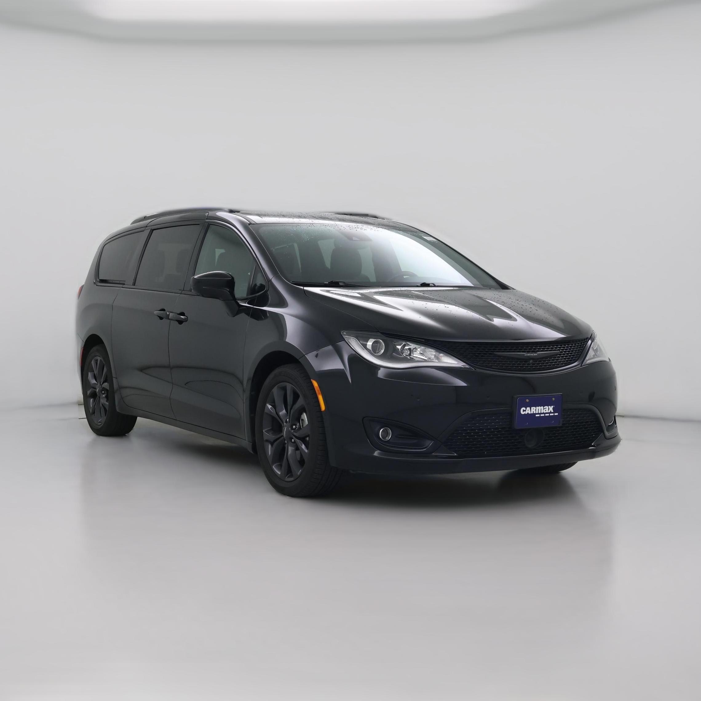 Thumbnail: 2020 Chrysler Pacifica - 1