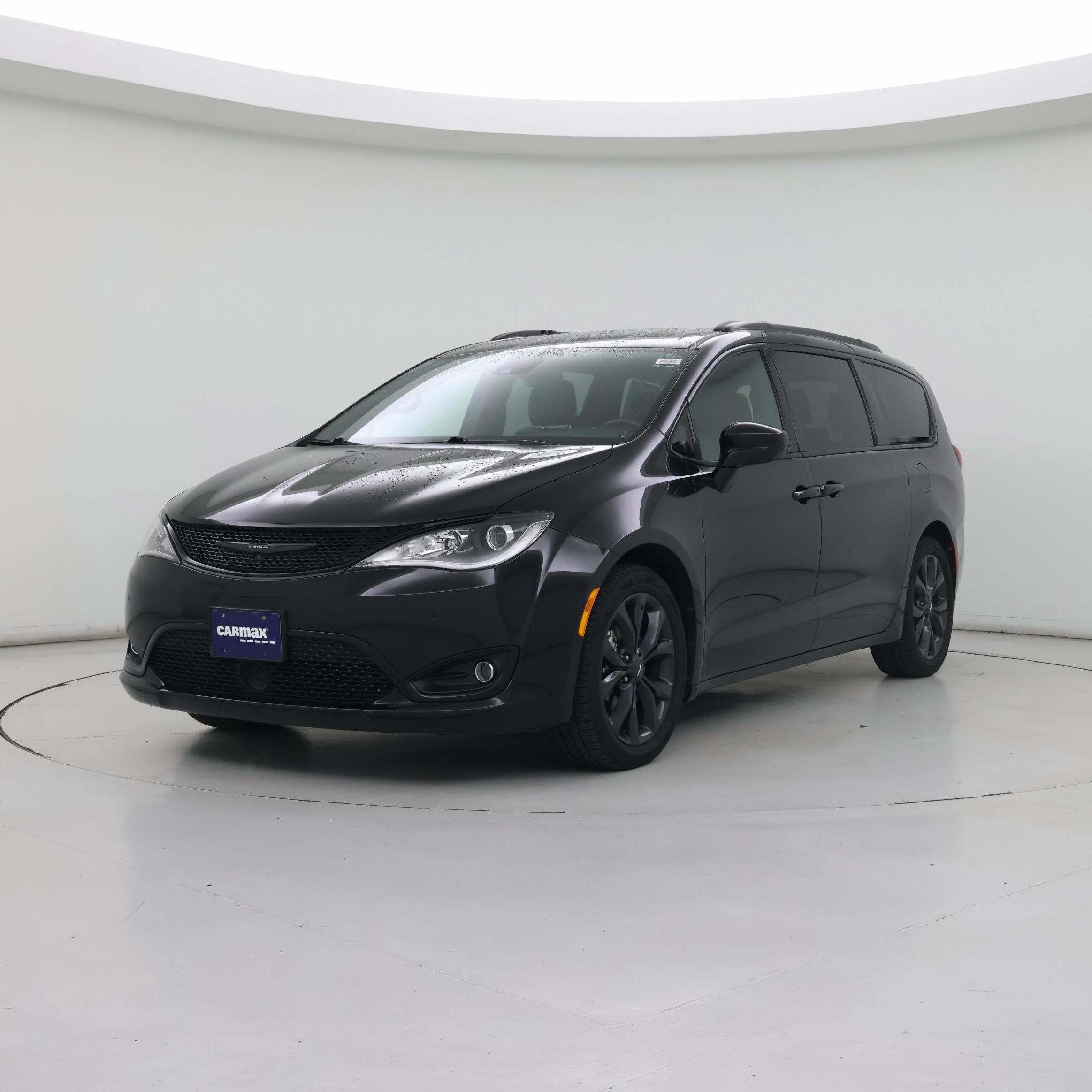 Thumbnail: 2020 Chrysler Pacifica - 4