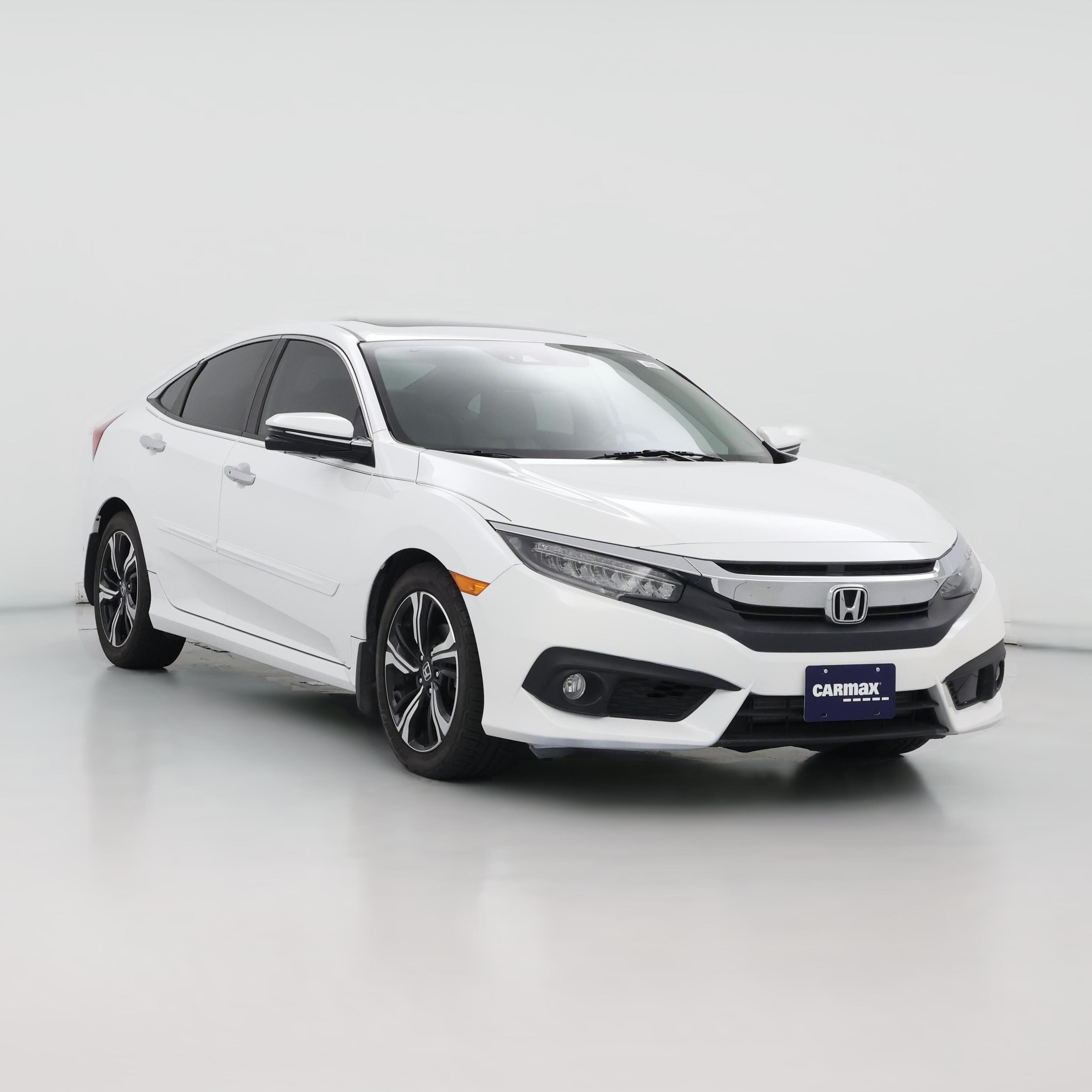 Thumbnail: 2017 Honda Civic - 1