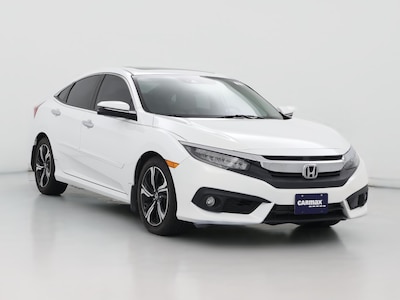2017 Honda Civic Touring
