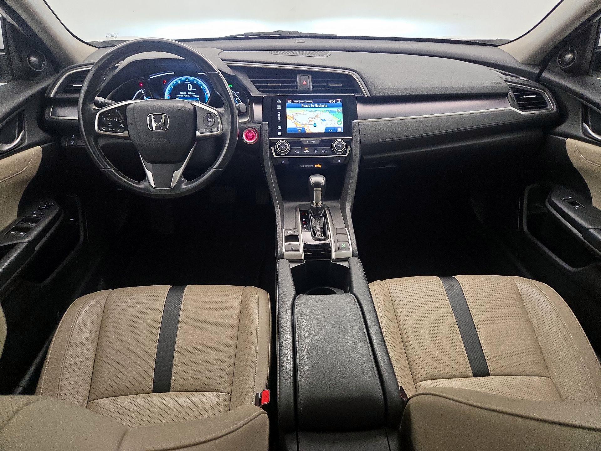 Thumbnail: 2017 Honda Civic - 9