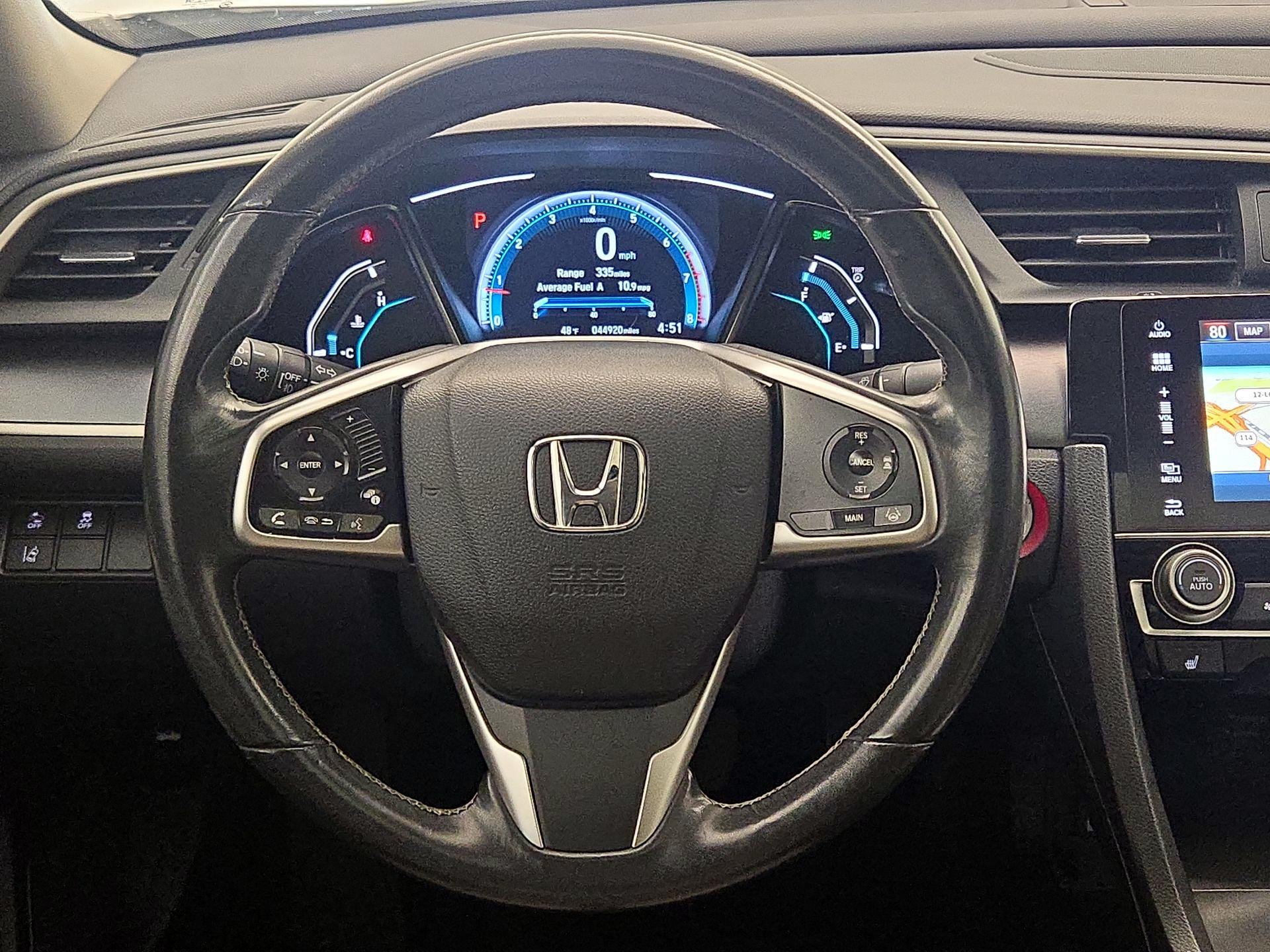 Thumbnail: 2017 Honda Civic - 10