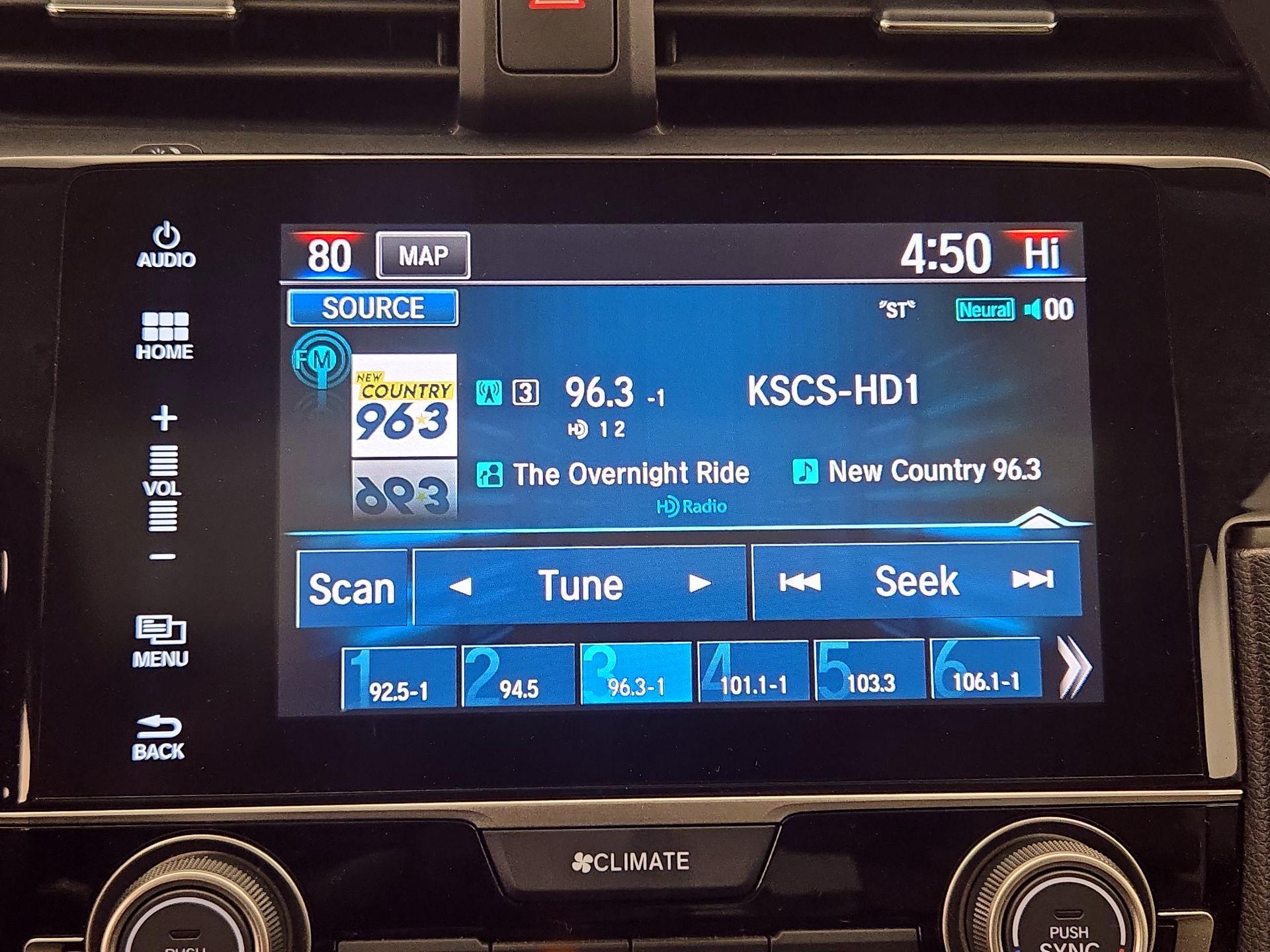 Thumbnail: 2017 Honda Civic - 16