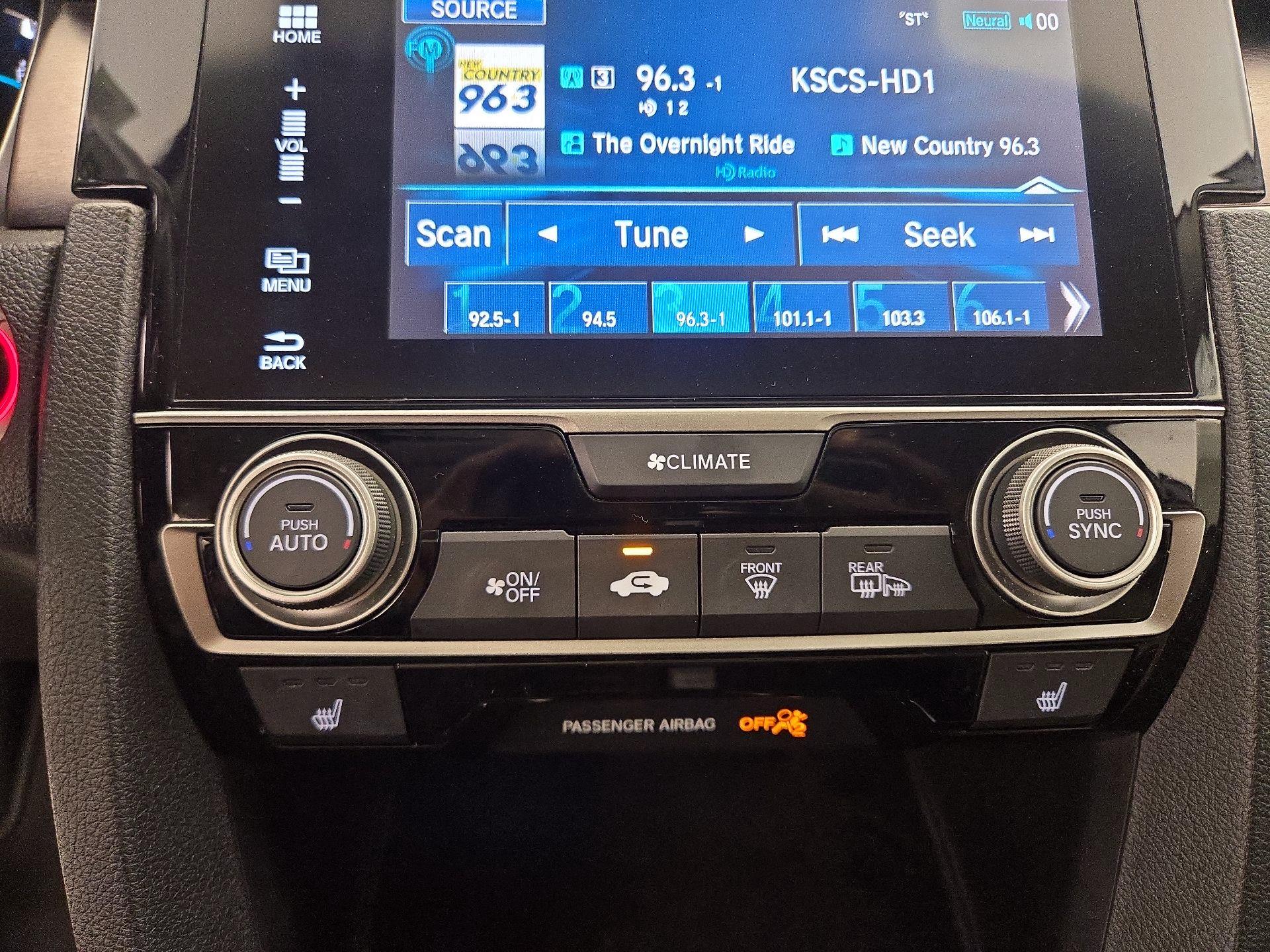 Thumbnail: 2017 Honda Civic - 17