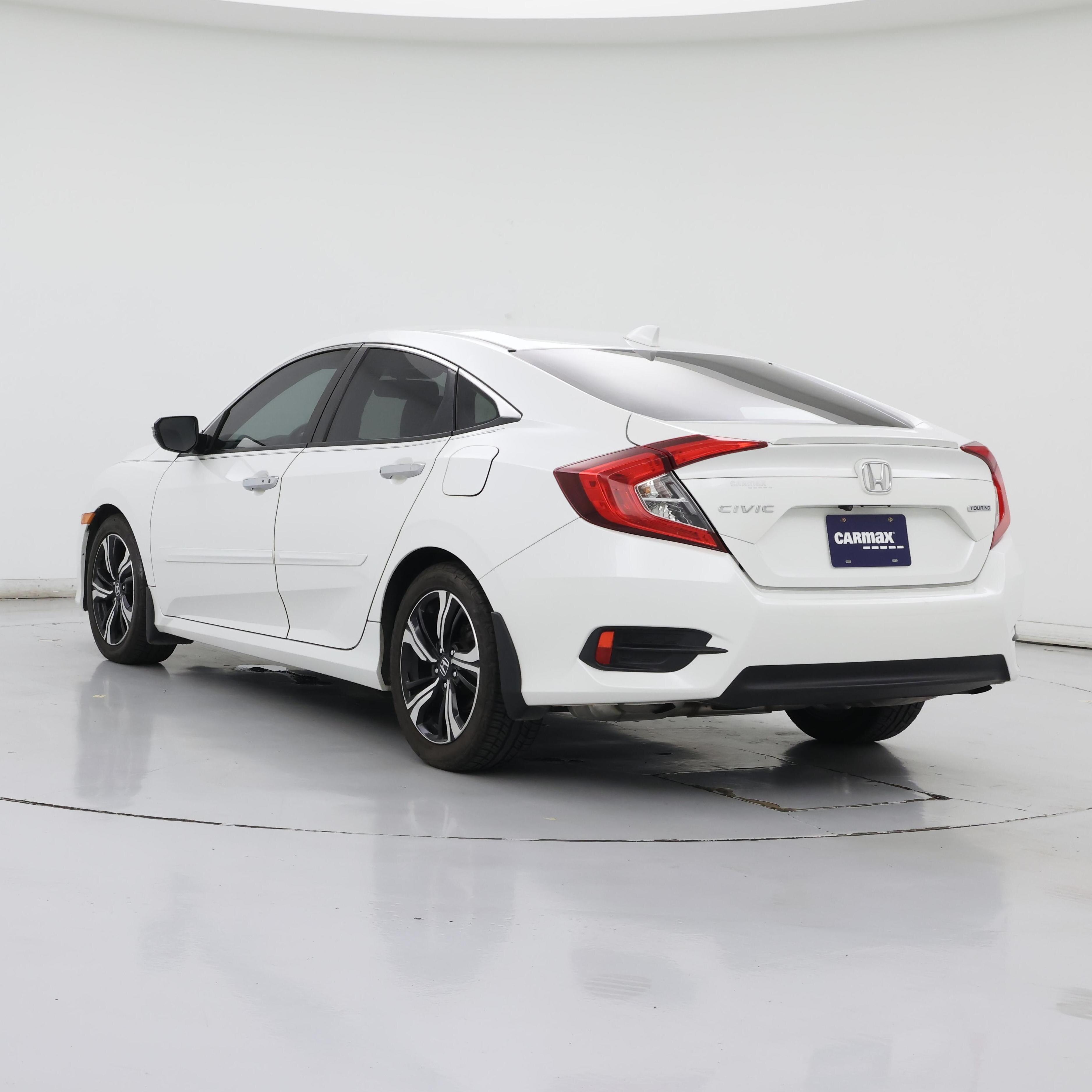 Thumbnail: 2017 Honda Civic - 2