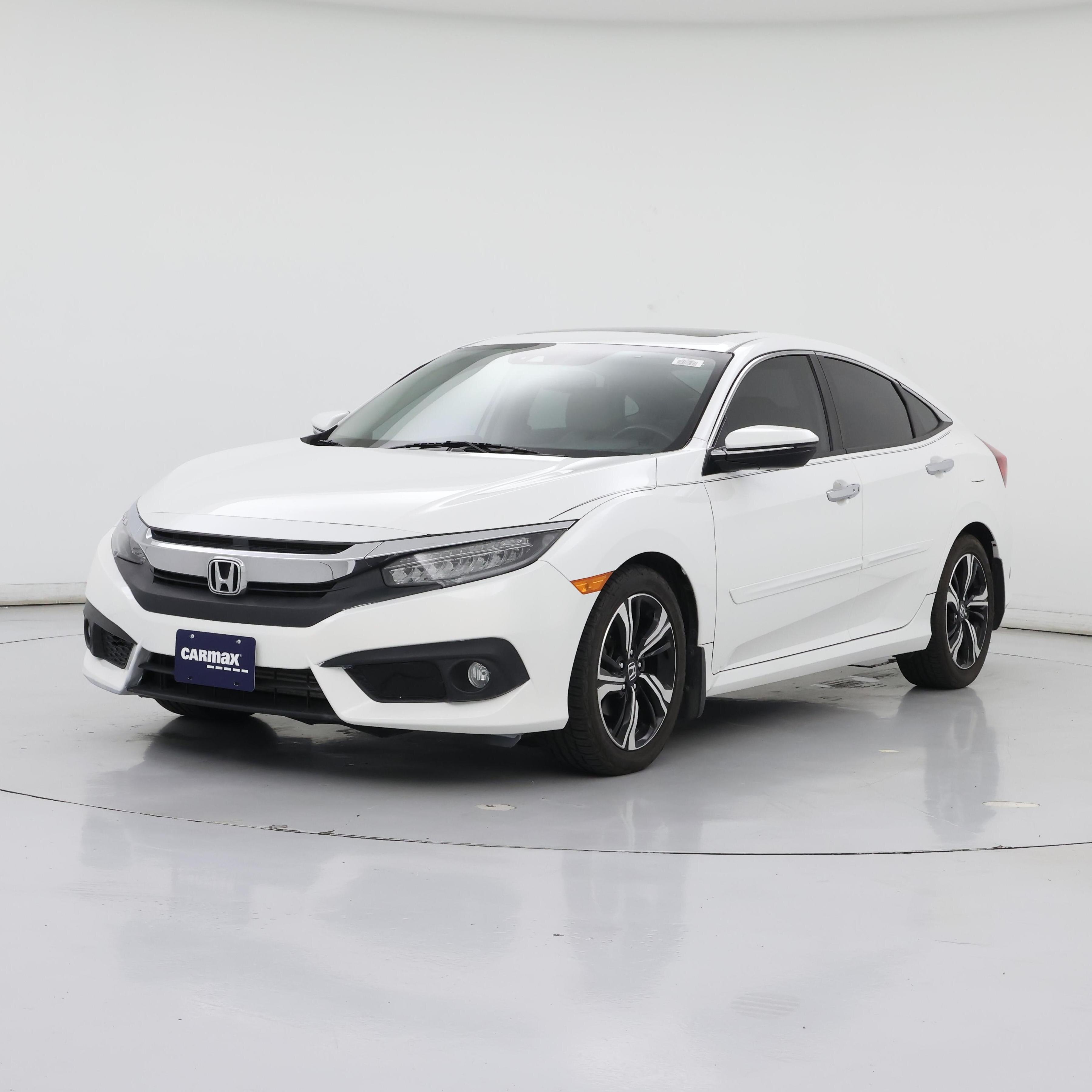 Thumbnail: 2017 Honda Civic - 4