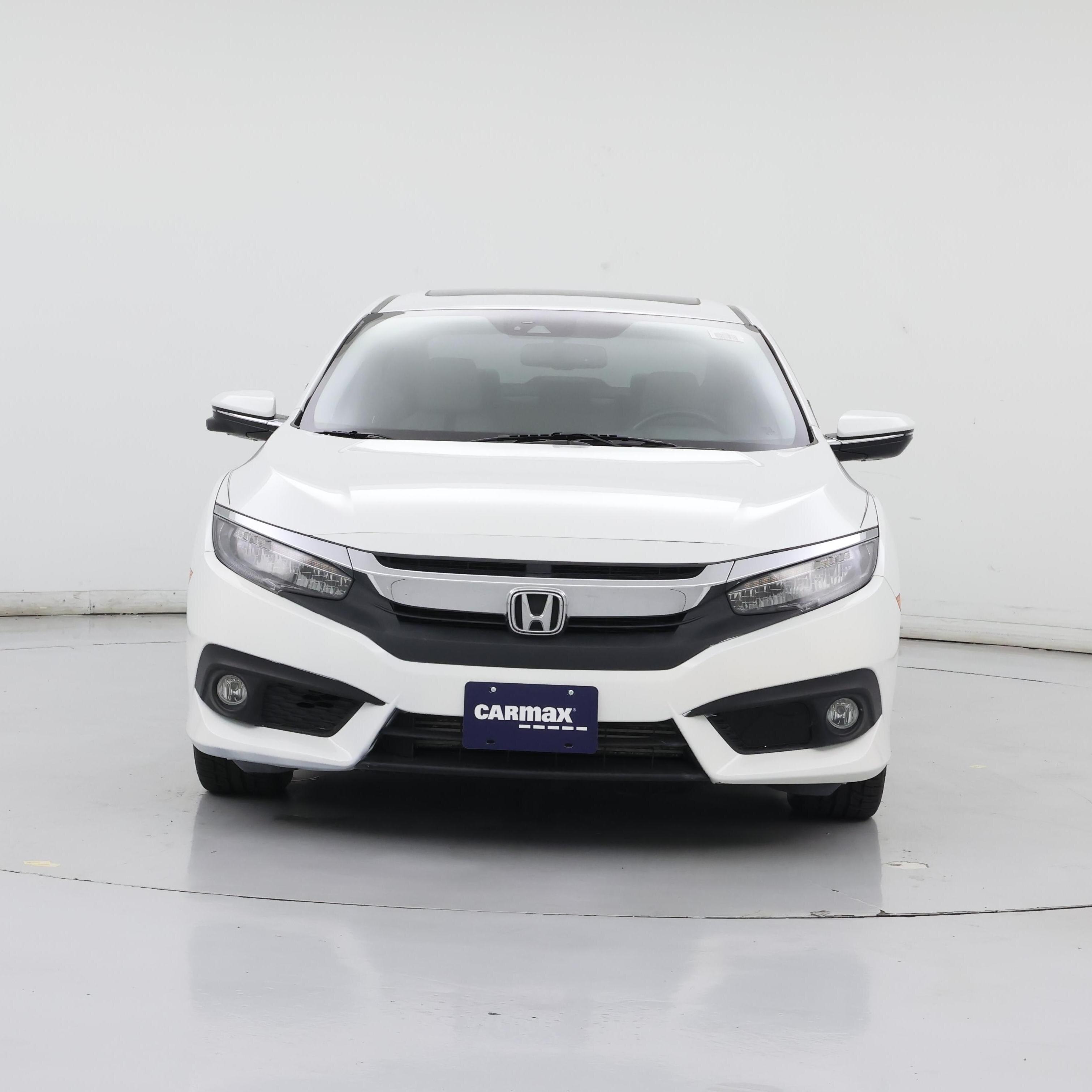 Thumbnail: 2017 Honda Civic - 5