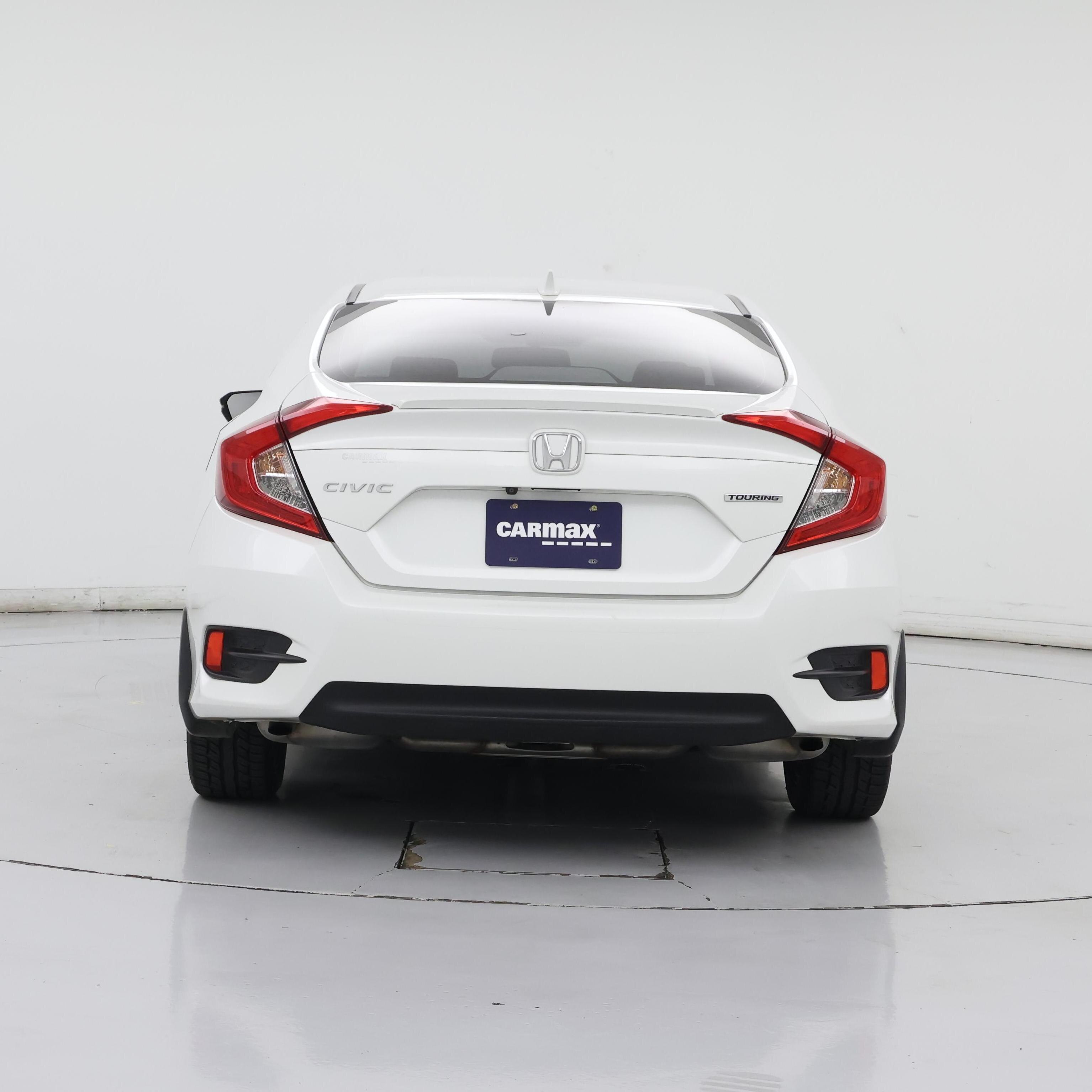 Thumbnail: 2017 Honda Civic - 6