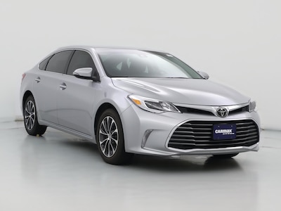 2017 Toyota Avalon XLE