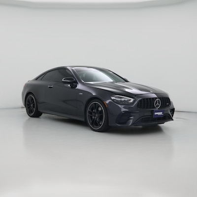 2021 Mercedes-Benz E53 AMG