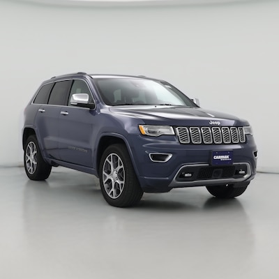 2019 Jeep Grand Cherokee Overland