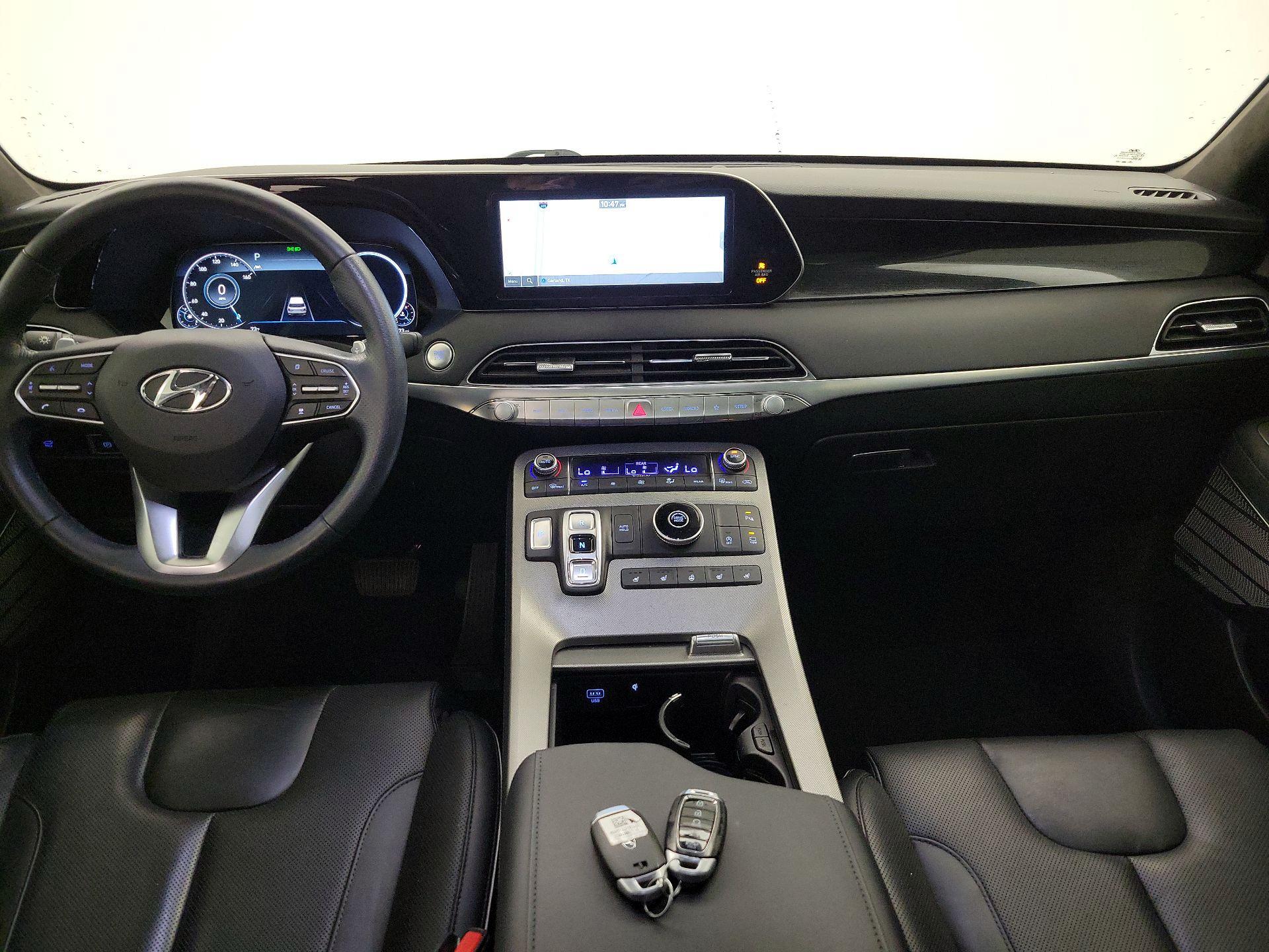 Thumbnail: 2022 Hyundai Palisade - 9