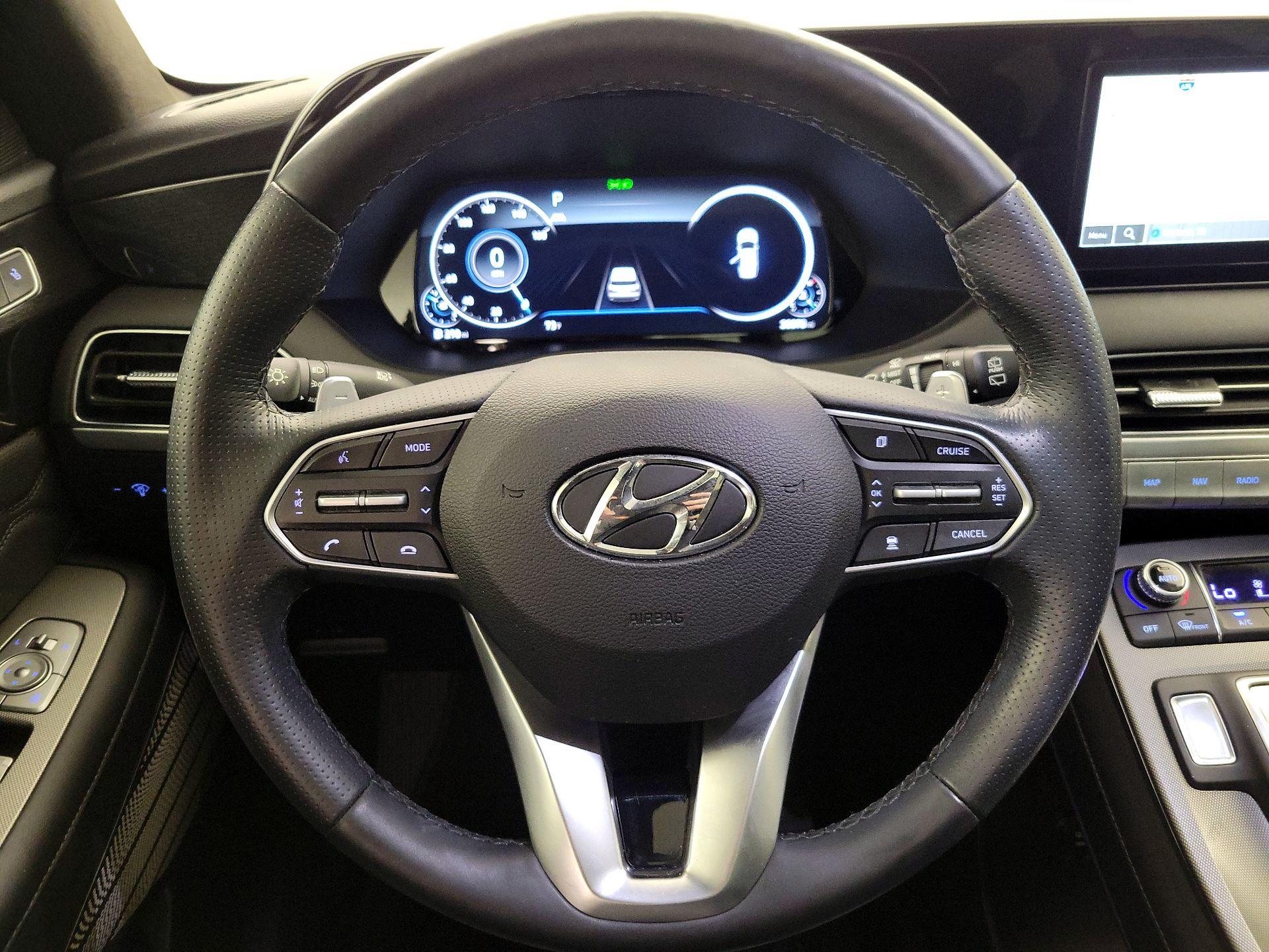 Thumbnail: 2022 Hyundai Palisade - 10