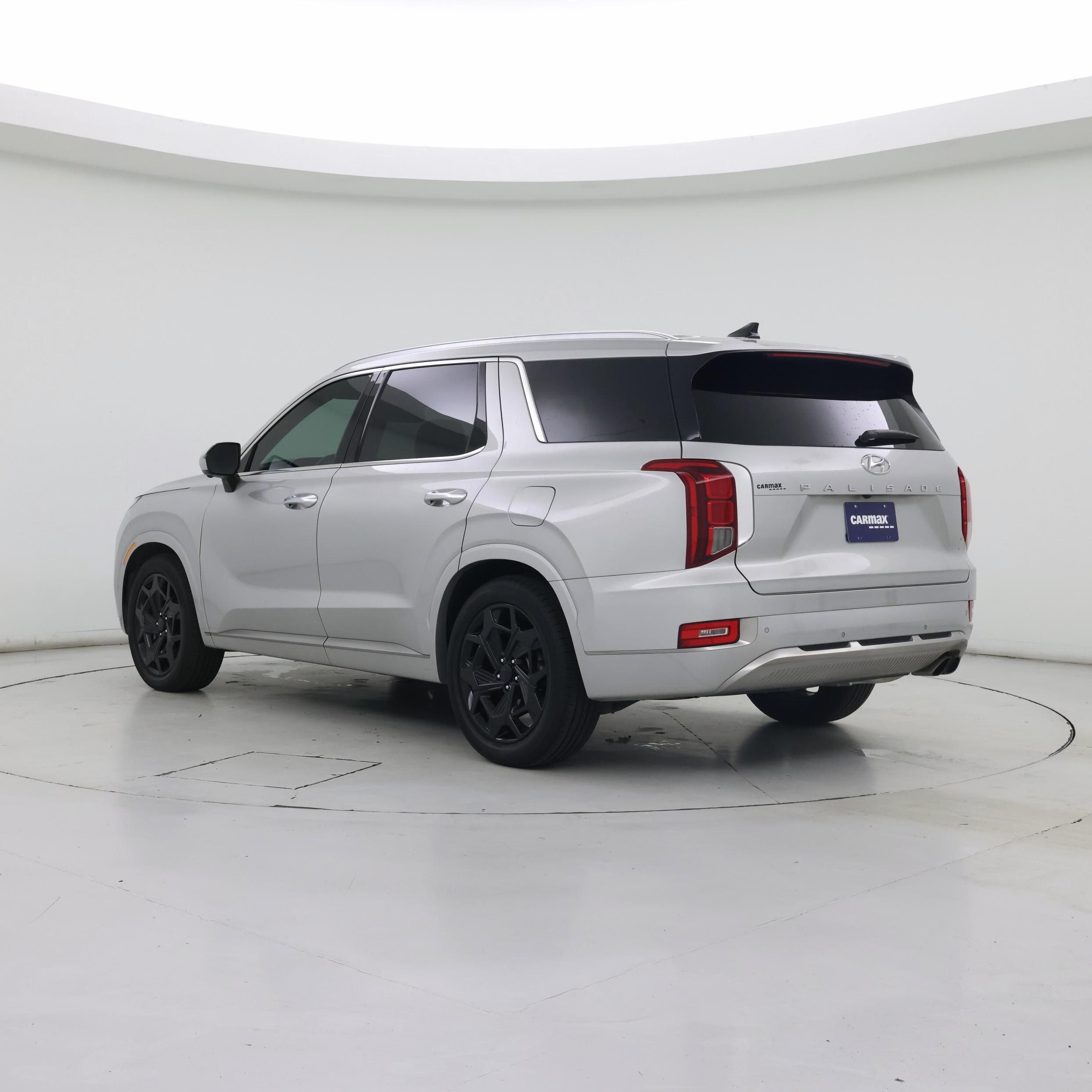 Thumbnail: 2022 Hyundai Palisade - 2