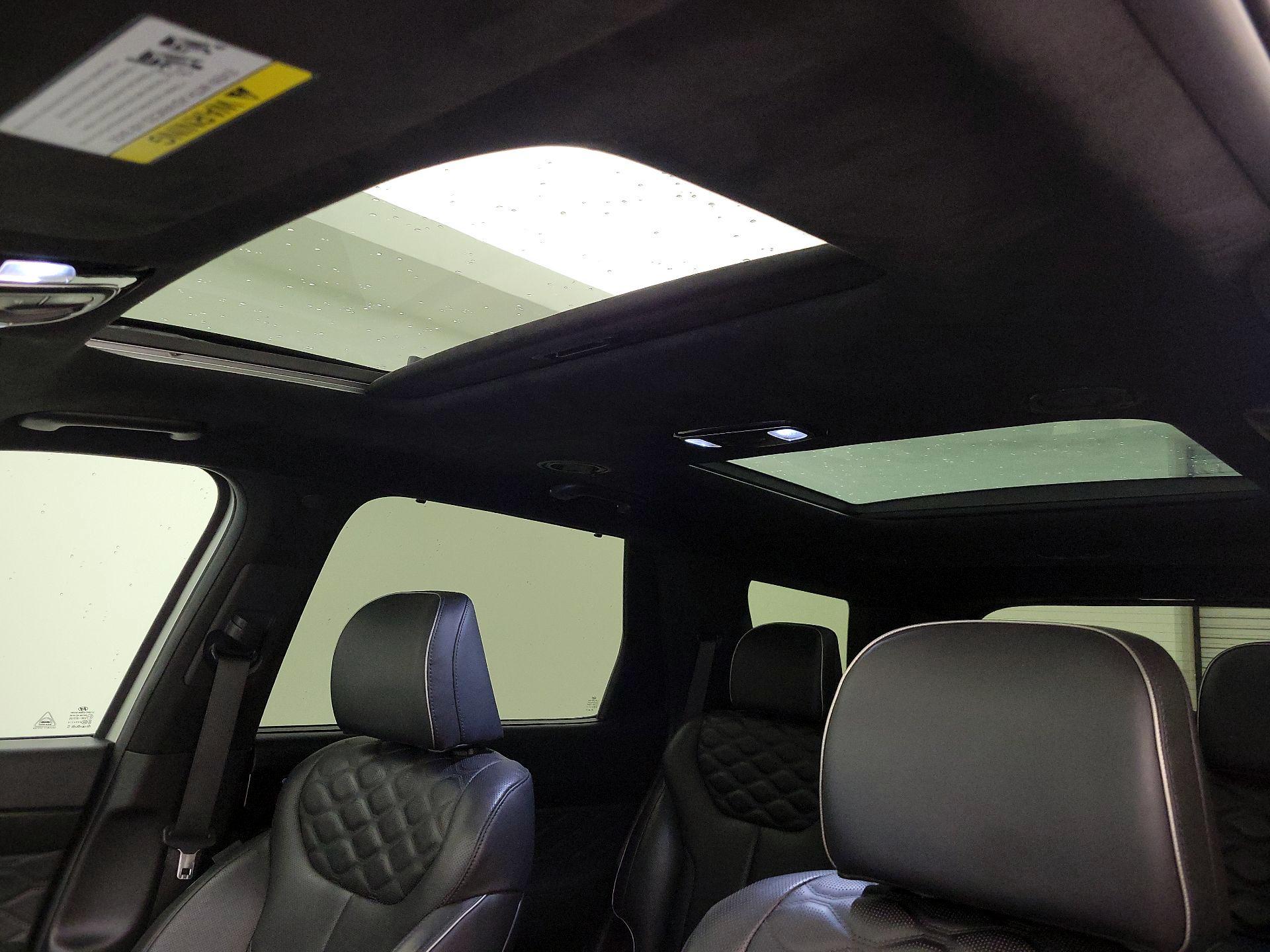 Thumbnail: 2022 Hyundai Palisade - 20