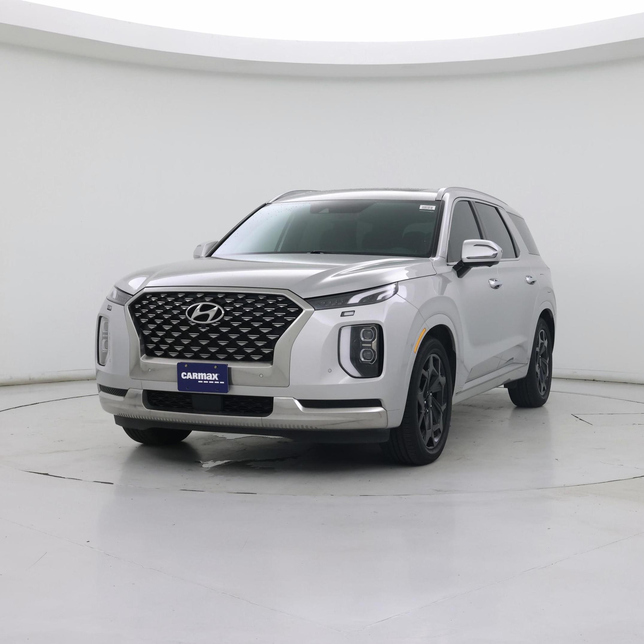 Thumbnail: 2022 Hyundai Palisade - 4