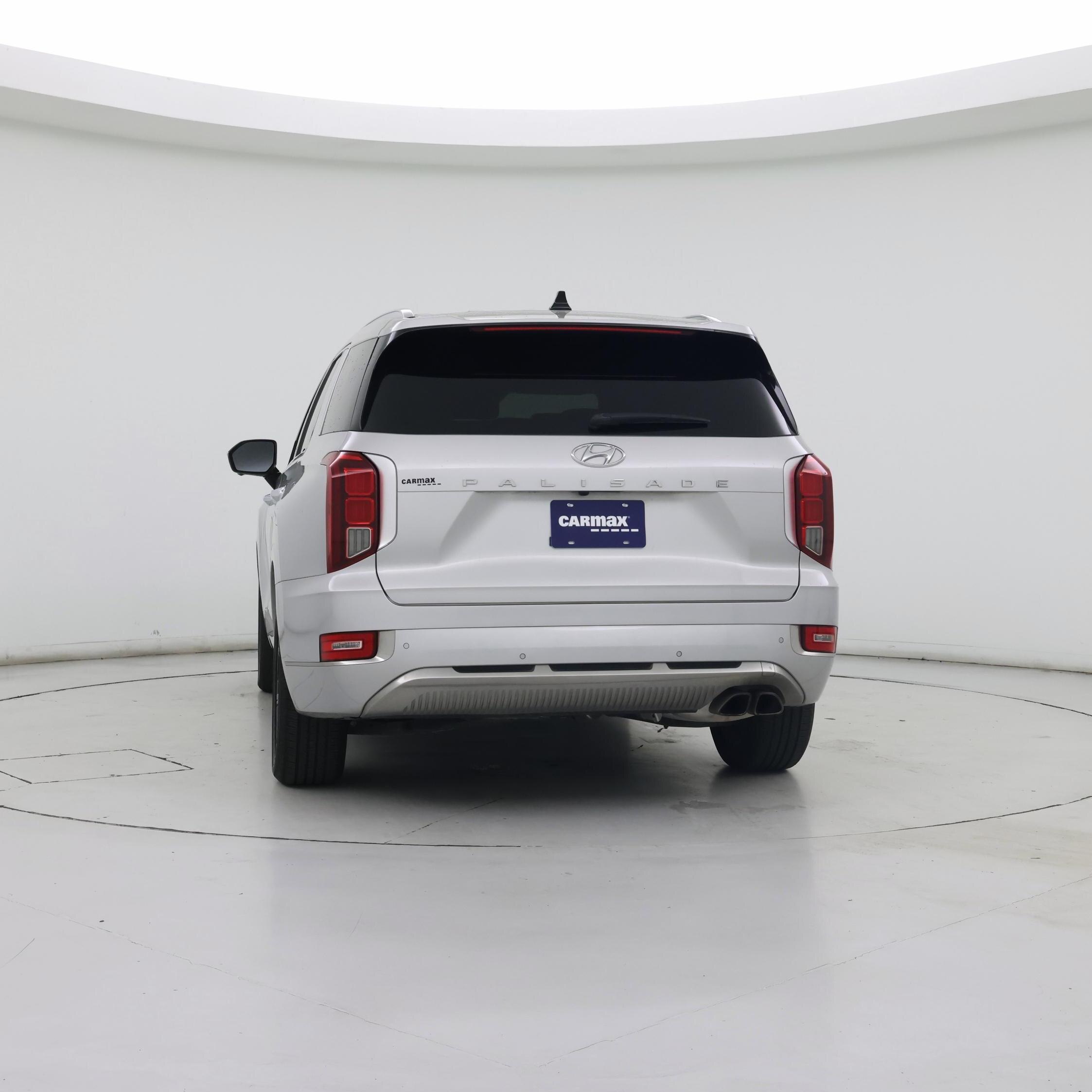 Thumbnail: 2022 Hyundai Palisade - 6