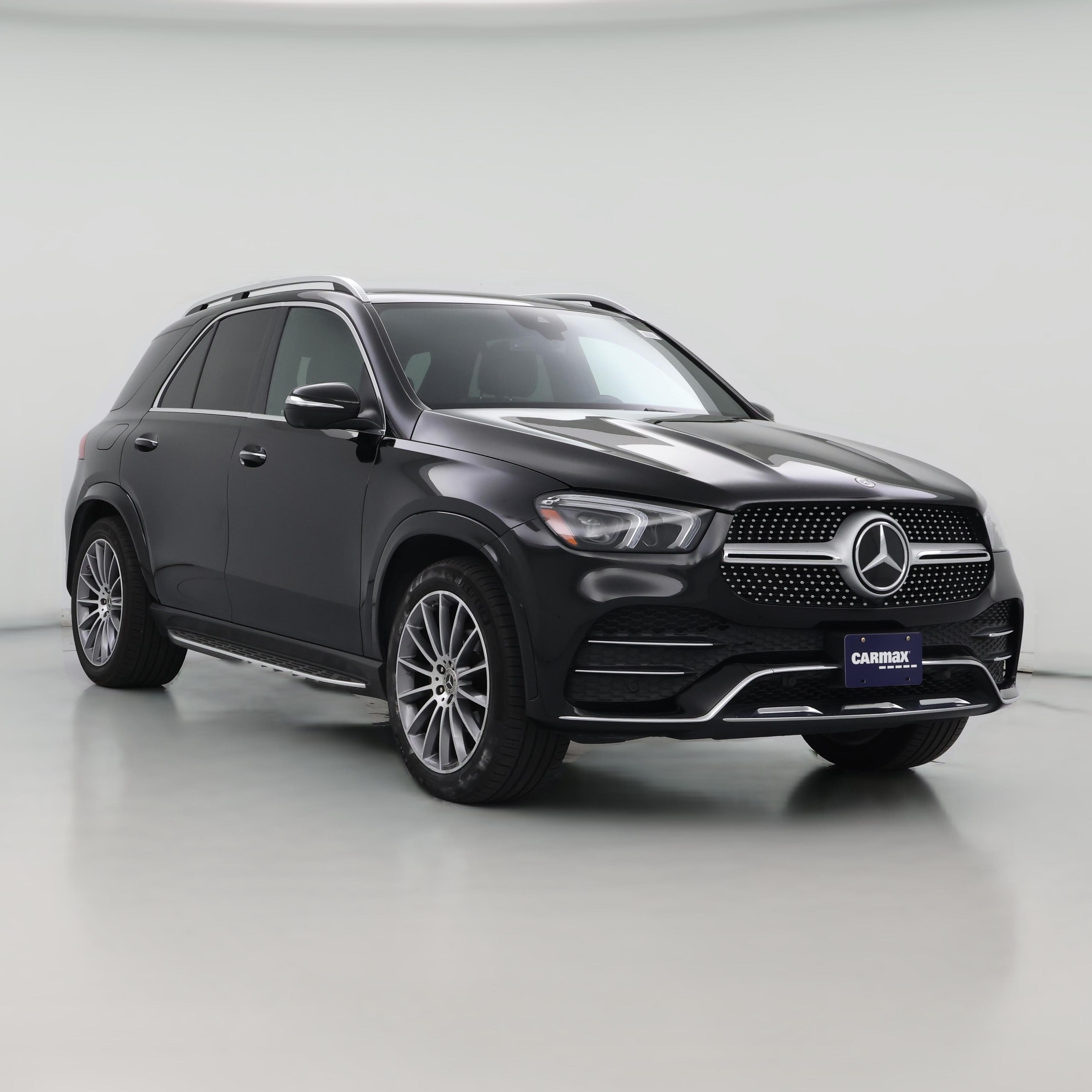 Thumbnail: 2022 Mercedes-Benz GLE - 1