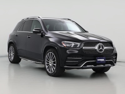 2022 Mercedes-Benz GLE350
