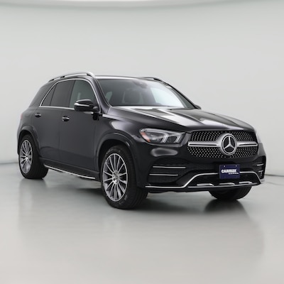 2022 Mercedes-Benz GLE350