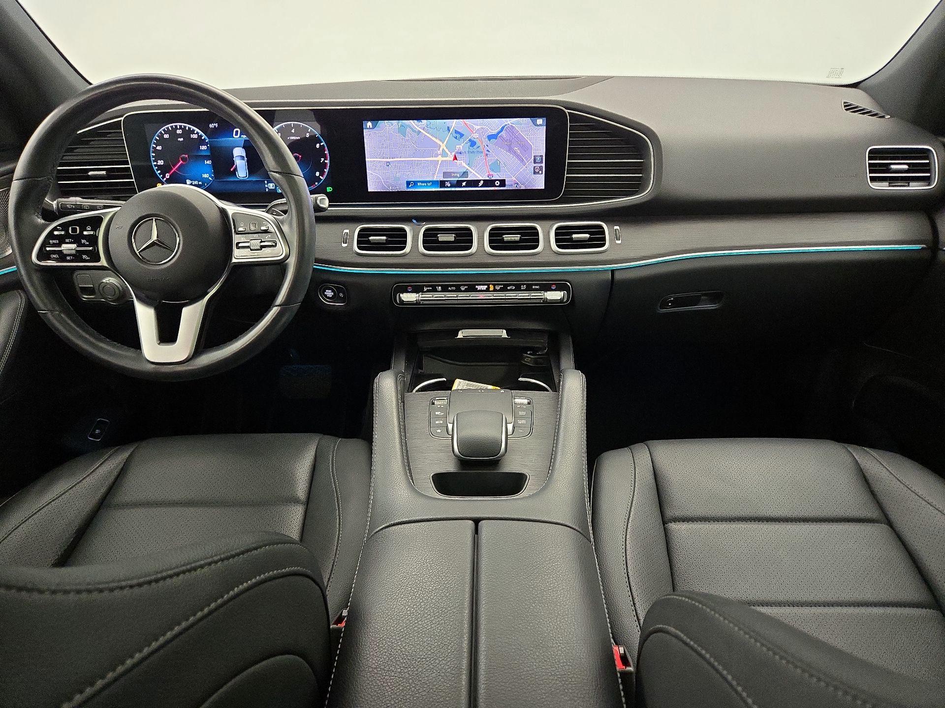 Thumbnail: 2022 Mercedes-Benz GLE - 9