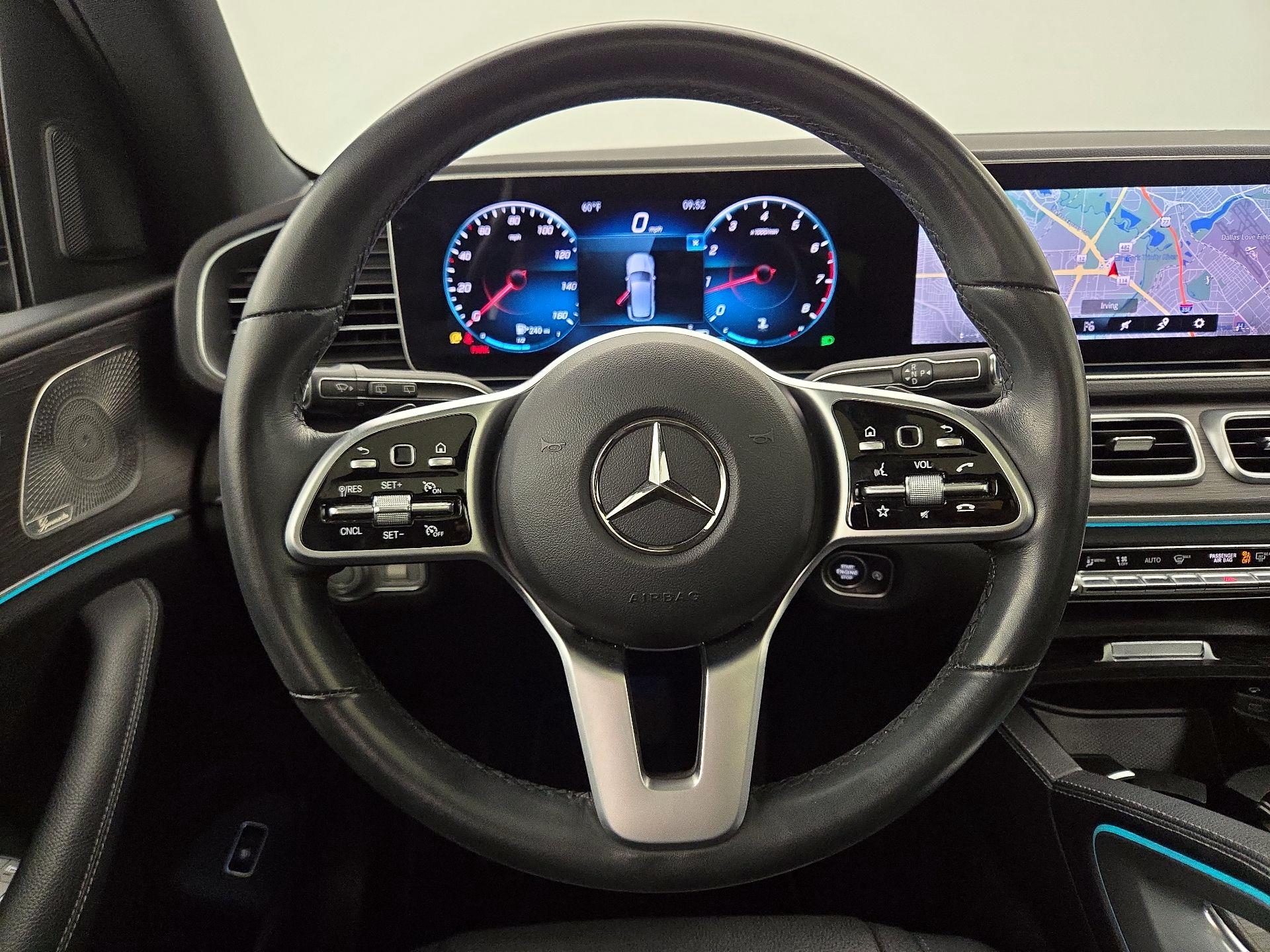 Thumbnail: 2022 Mercedes-Benz GLE - 10