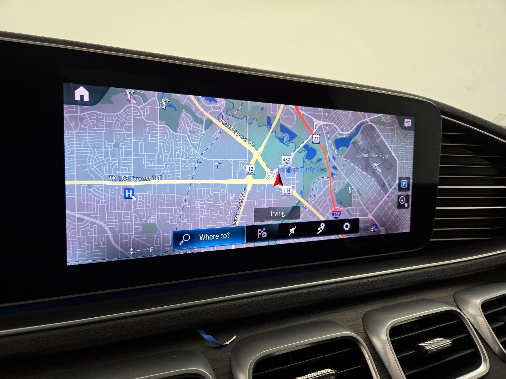 Thumbnail: 2022 Mercedes-Benz GLE - 14