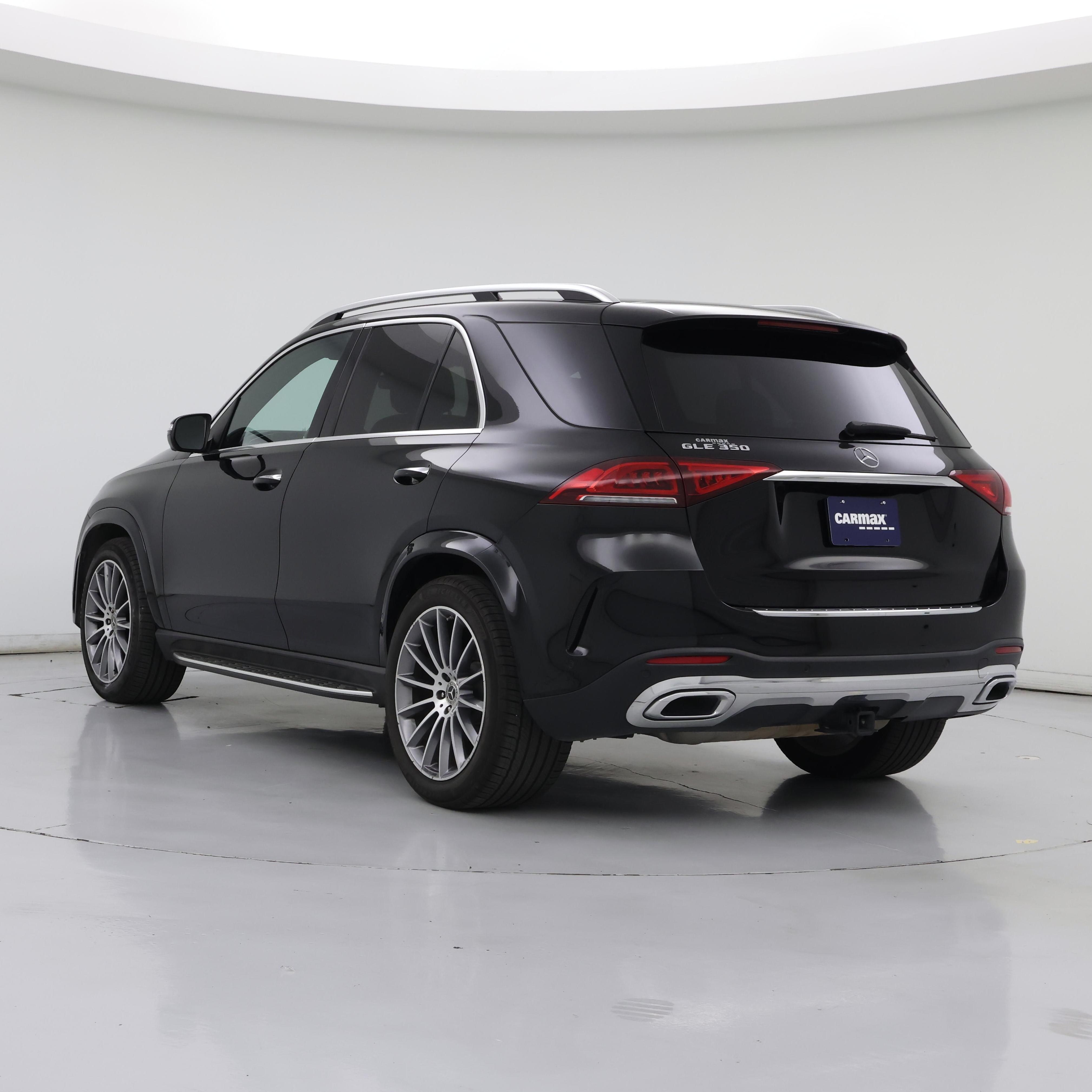 Thumbnail: 2022 Mercedes-Benz GLE - 2