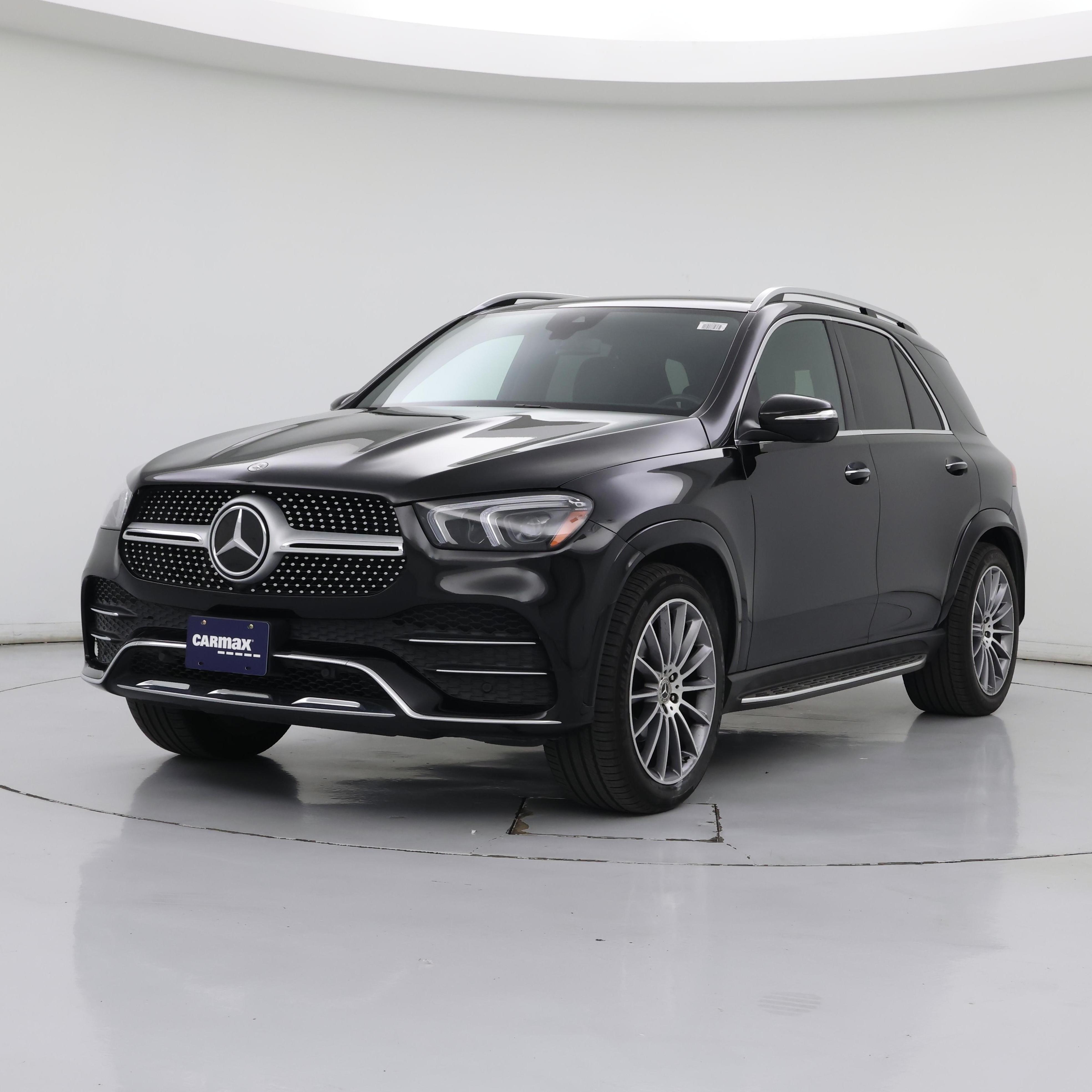 Thumbnail: 2022 Mercedes-Benz GLE - 4