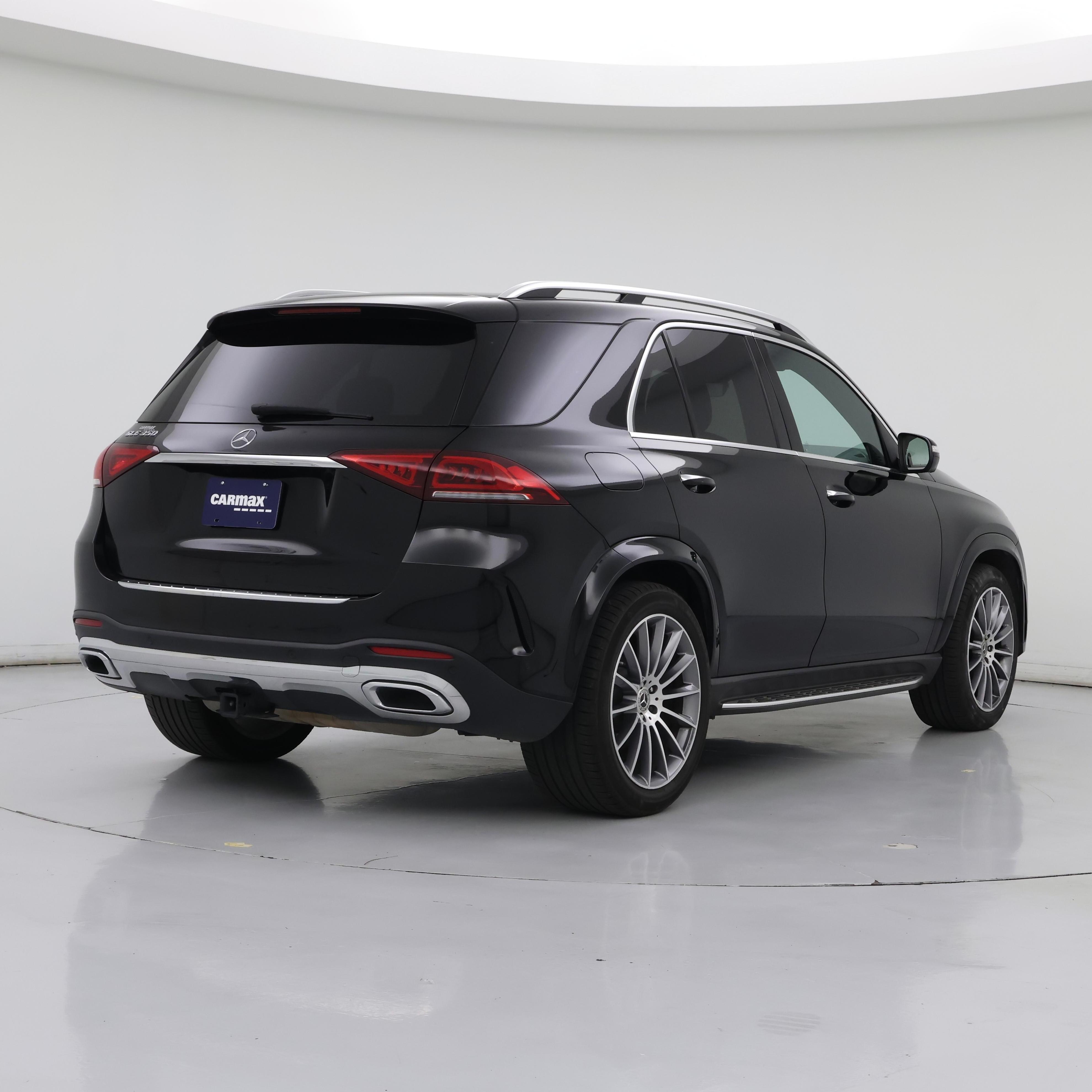 Thumbnail: 2022 Mercedes-Benz GLE - 8