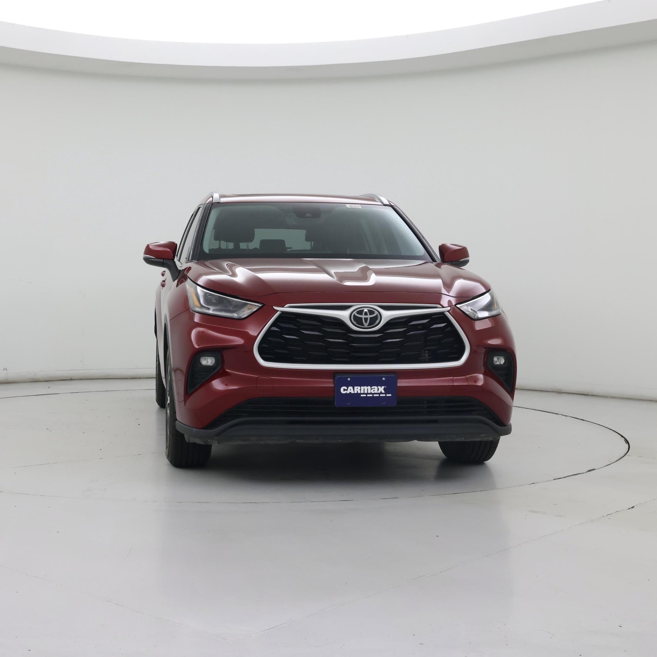 Thumbnail: 2021 Toyota Highlander - 5