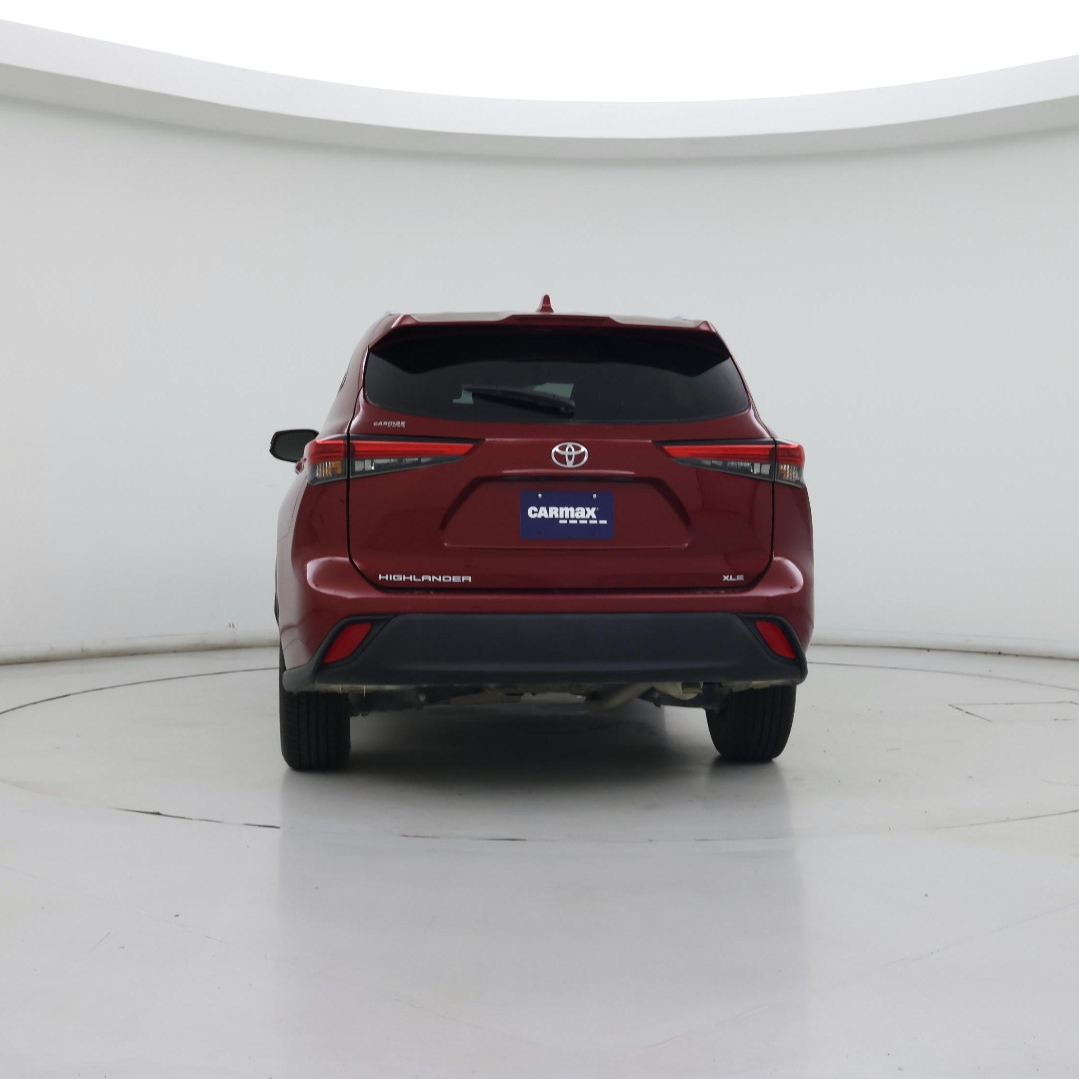 Thumbnail: 2021 Toyota Highlander - 6