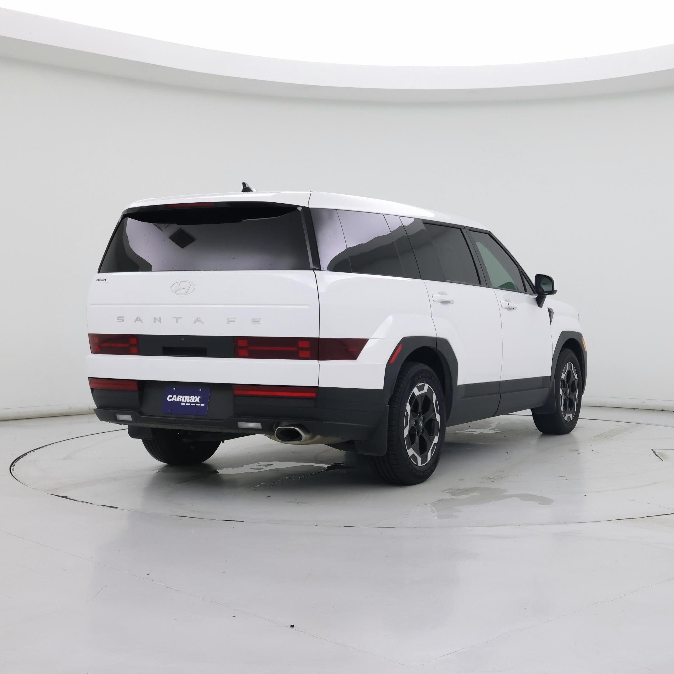 Thumbnail: 2024 Hyundai Santa Fe - 8