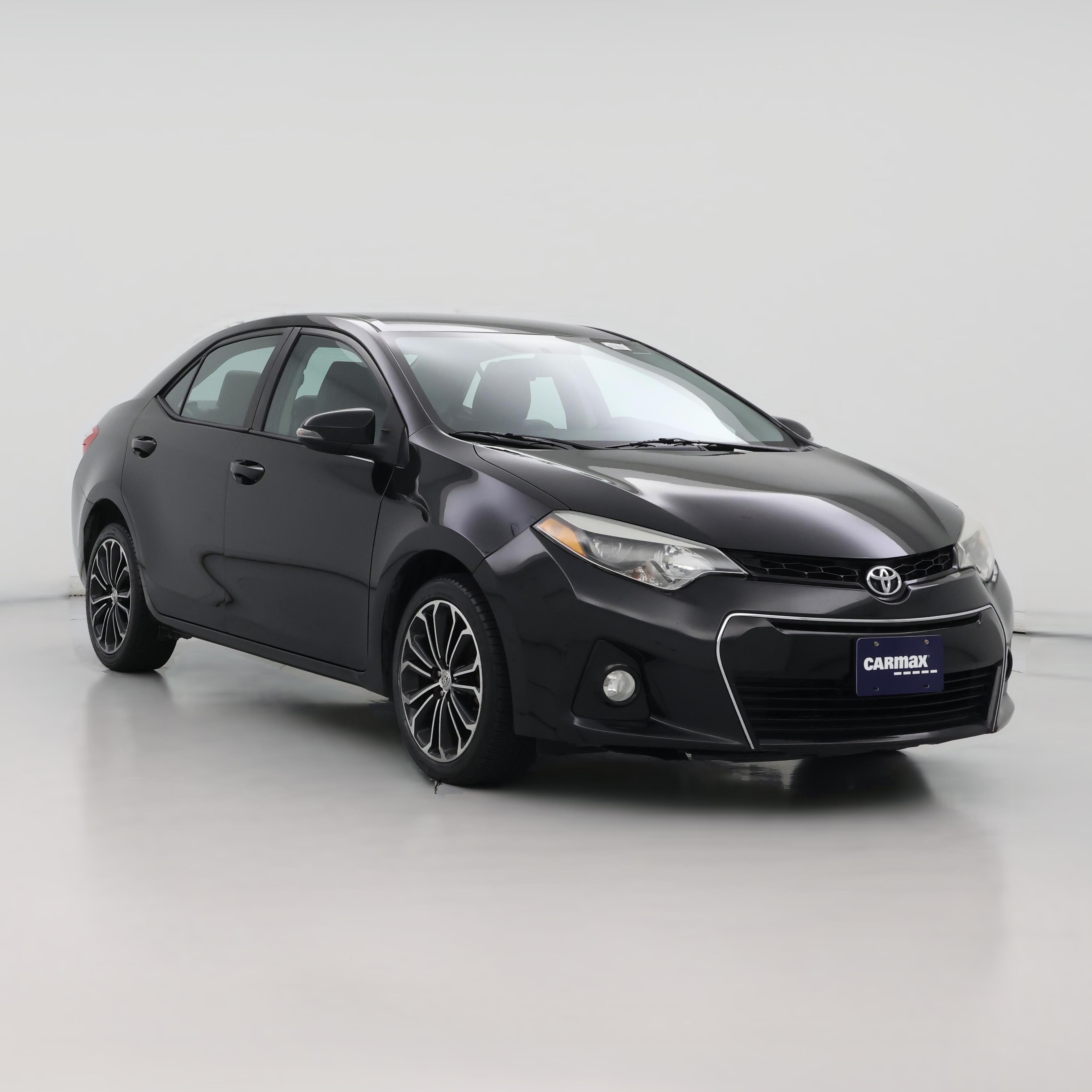 Thumbnail: 2016 Toyota Corolla - 1