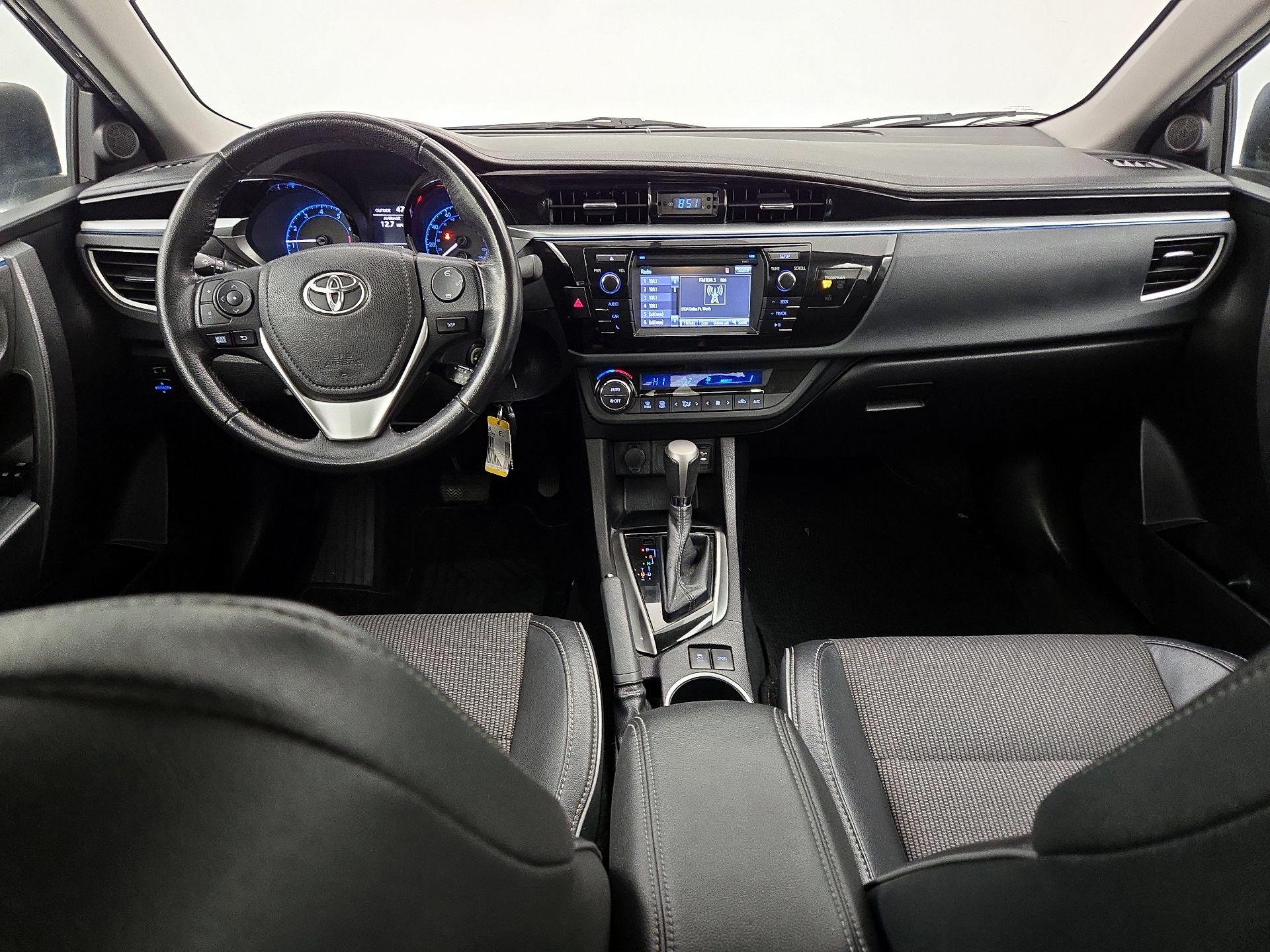 Thumbnail: 2016 Toyota Corolla - 9